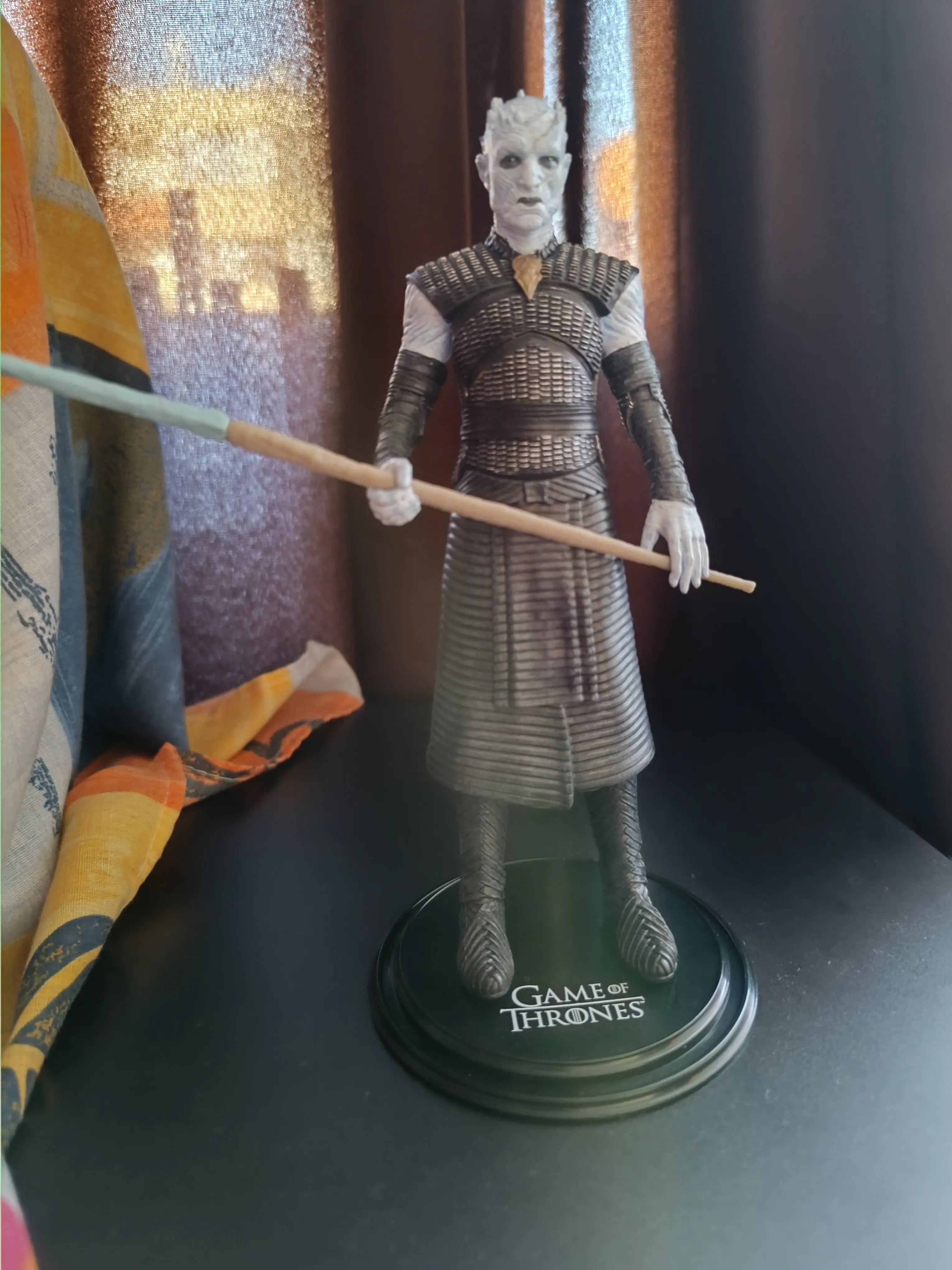 Gra o Tron Bendyfigs Figurka do wyginania The Night King 19 cm zdjęcie produktu