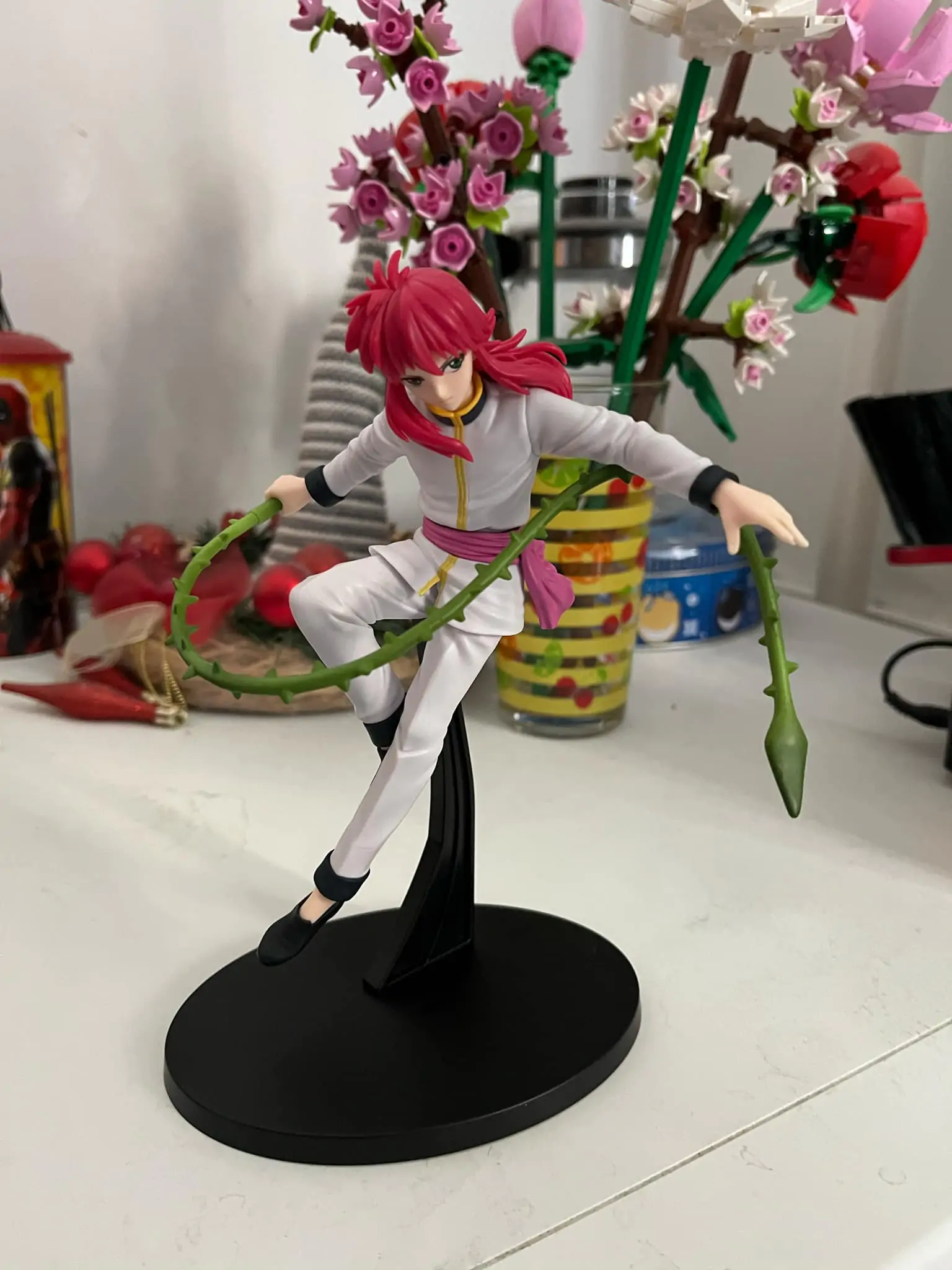 Figurka Yu Yu Hakusho Ankoku Bujutsakai 15 cm zdjęcie produktu