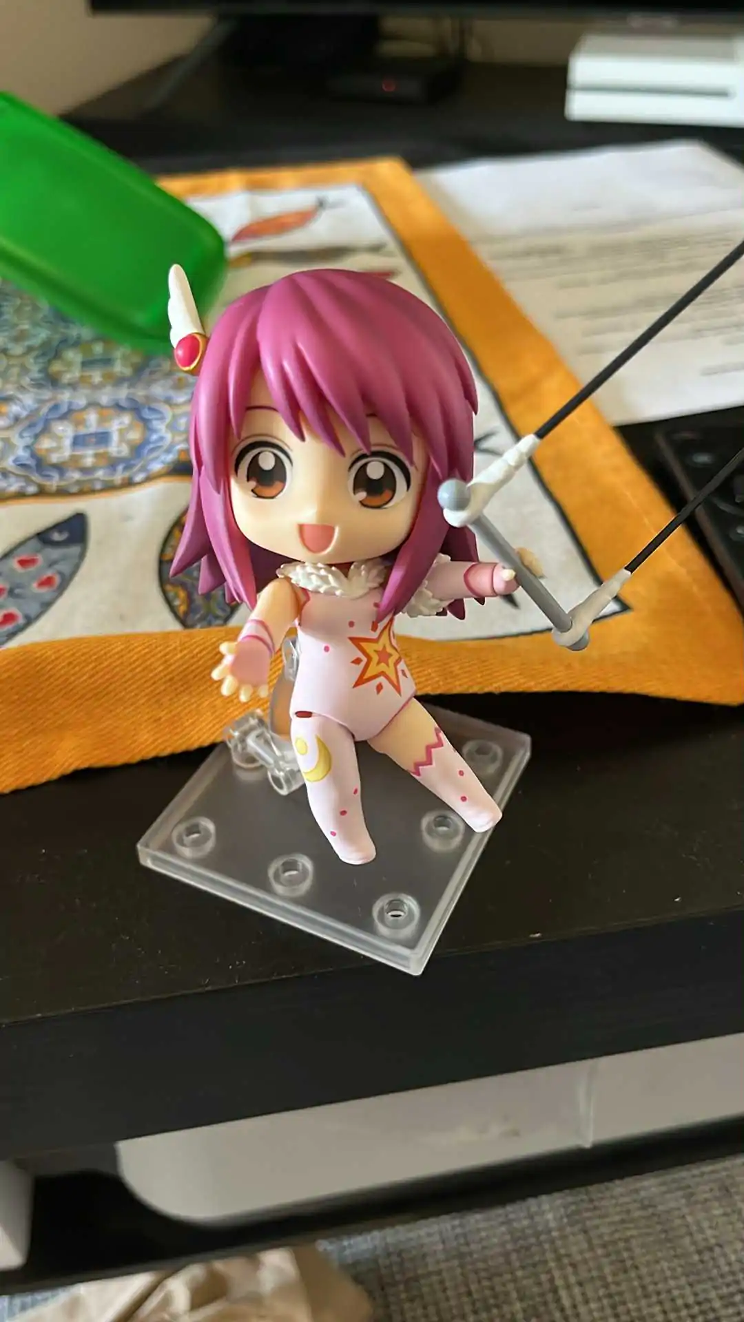 Kaleido Star Nendoroid Figurka Akcji Sora Naegino 10 cm zdjęcie produktu