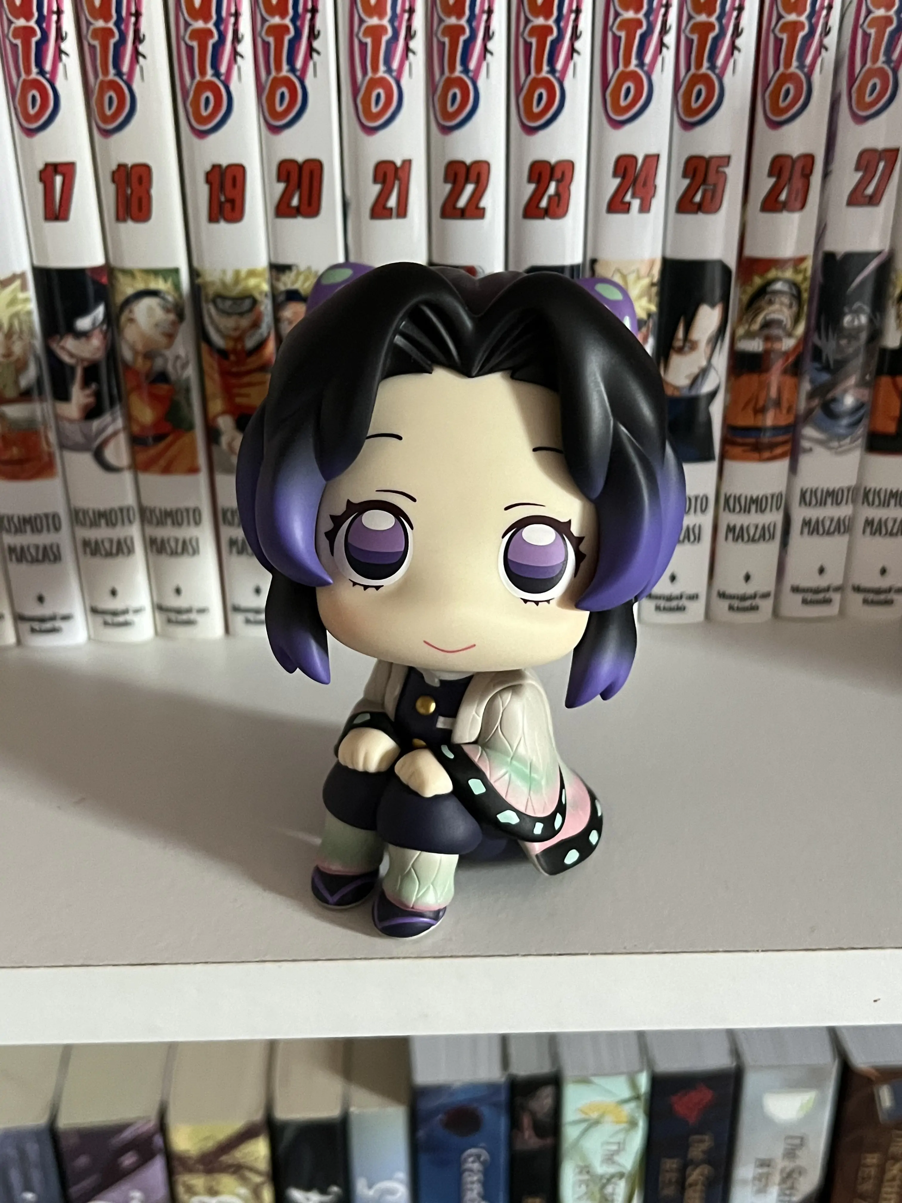 Demon Slayer Kimetsu no Yaiba Look Up Statuetka PVC Shinobu Kocho 11 cm zdjęcie produktu