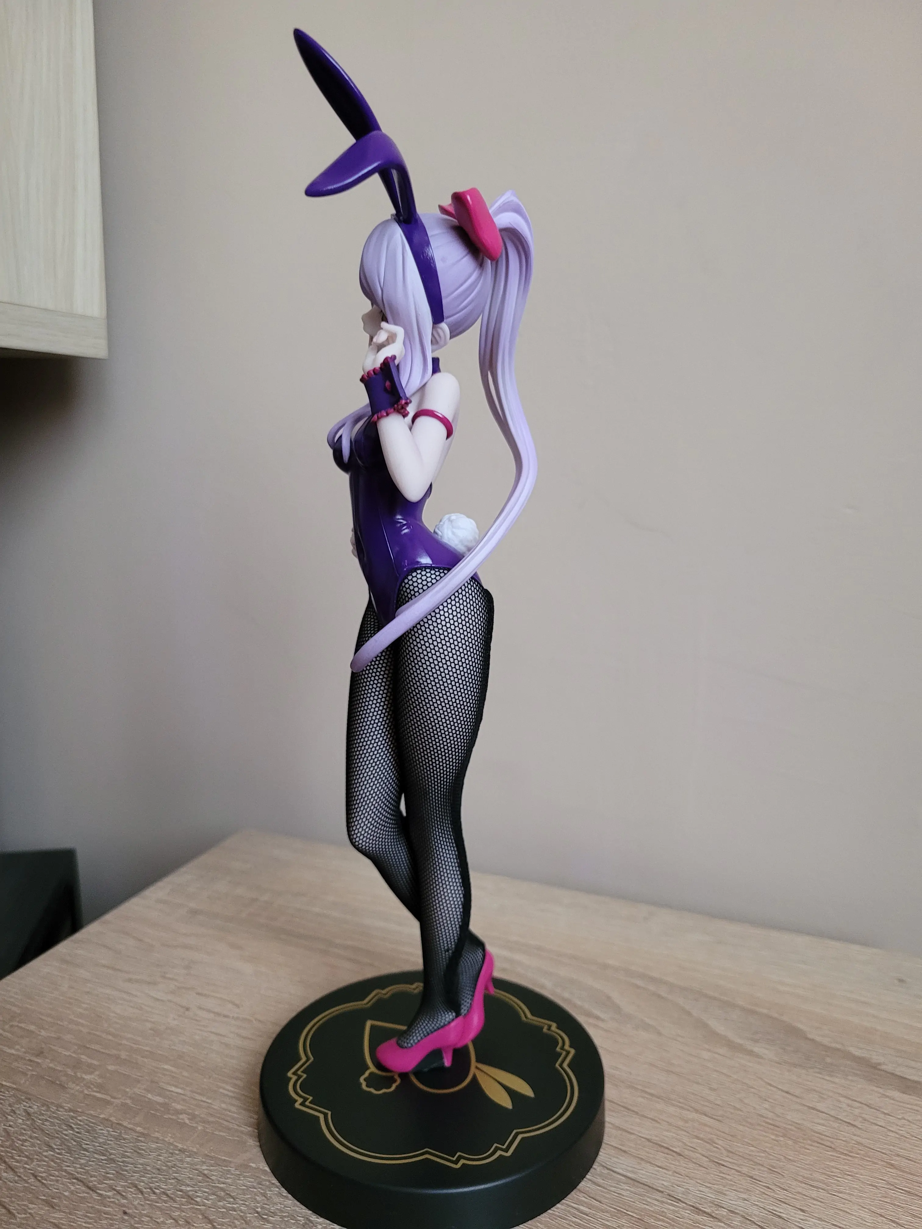 Overlord BiCute Bunnies Figurka PVC Shalltear Bloodfallen 26 cm zdjęcie produktu