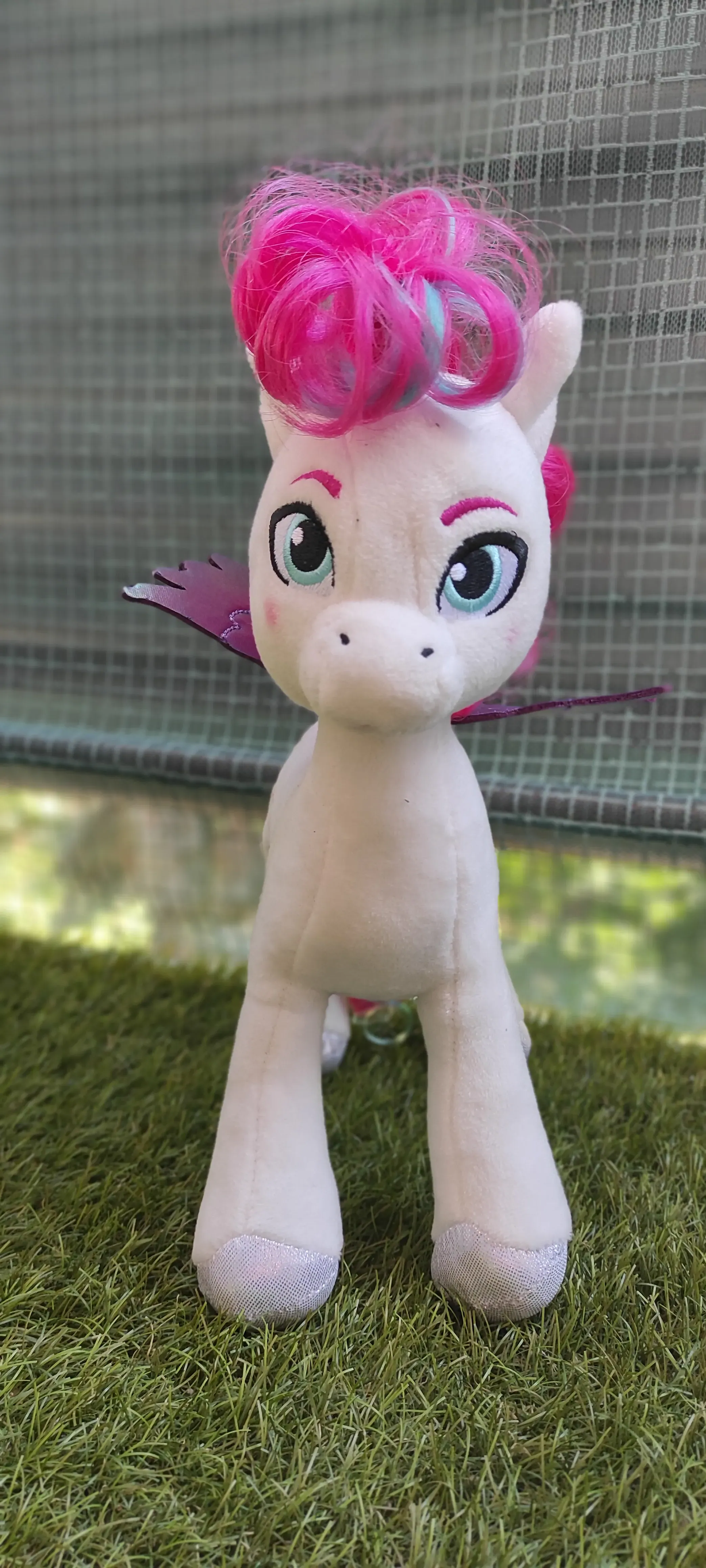 My Little Pony Zipp pluszowa zabawka 25 cm zdjęcie produktu