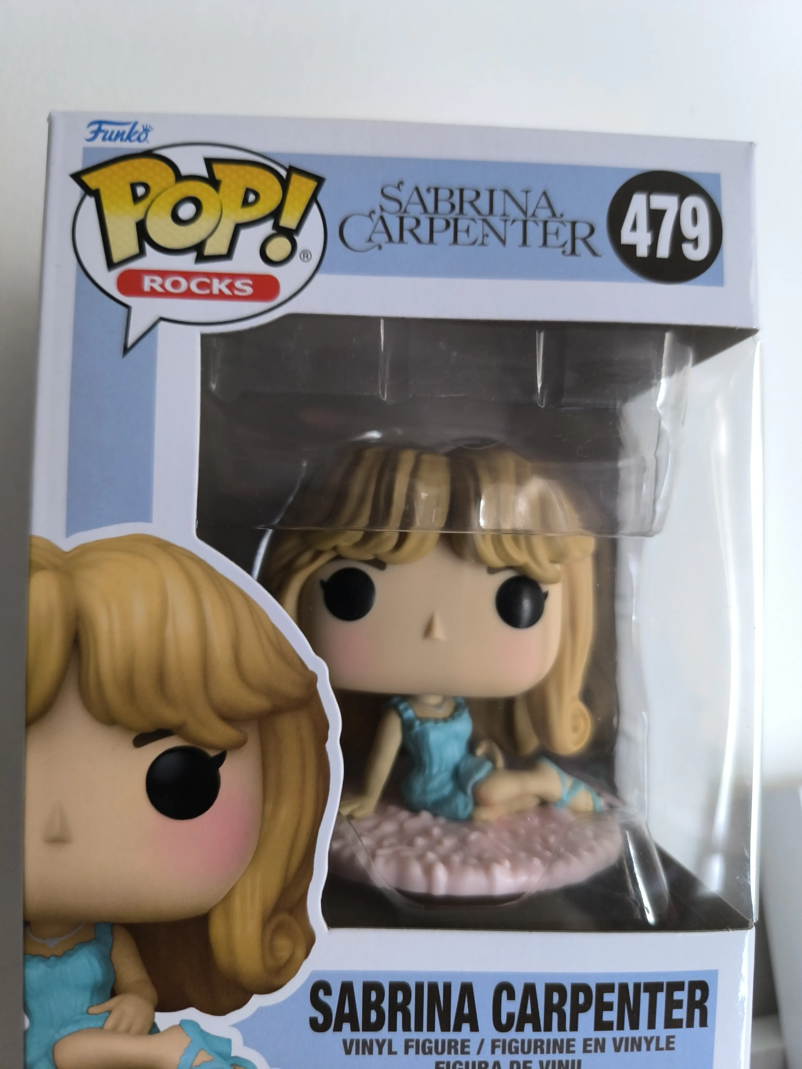 Figurka Funko POP Sabrina Carpenter zdjęcie produktu
