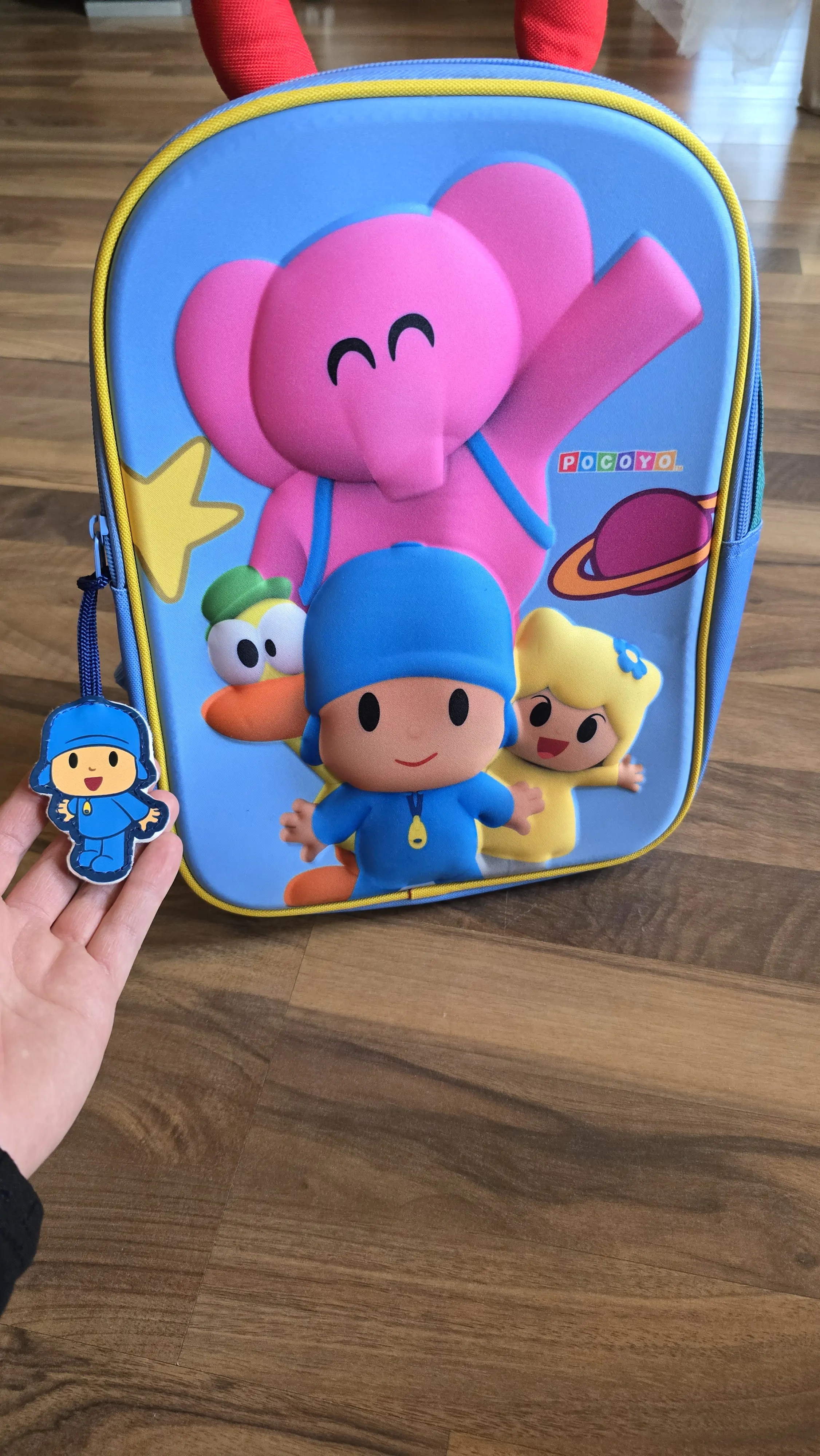 Pocoyo 3D plecak 32cm zdjęcie produktu
