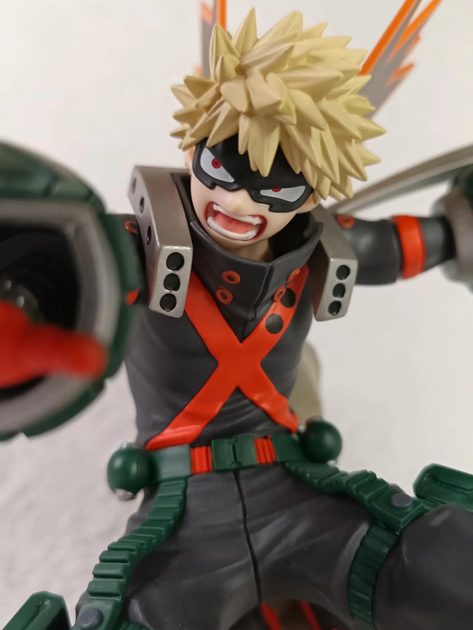 My Hero Academia: You´re Next Xross Link Anime figurka z PVC Katsuki Bakugo 18 cm zdjęcie produktu