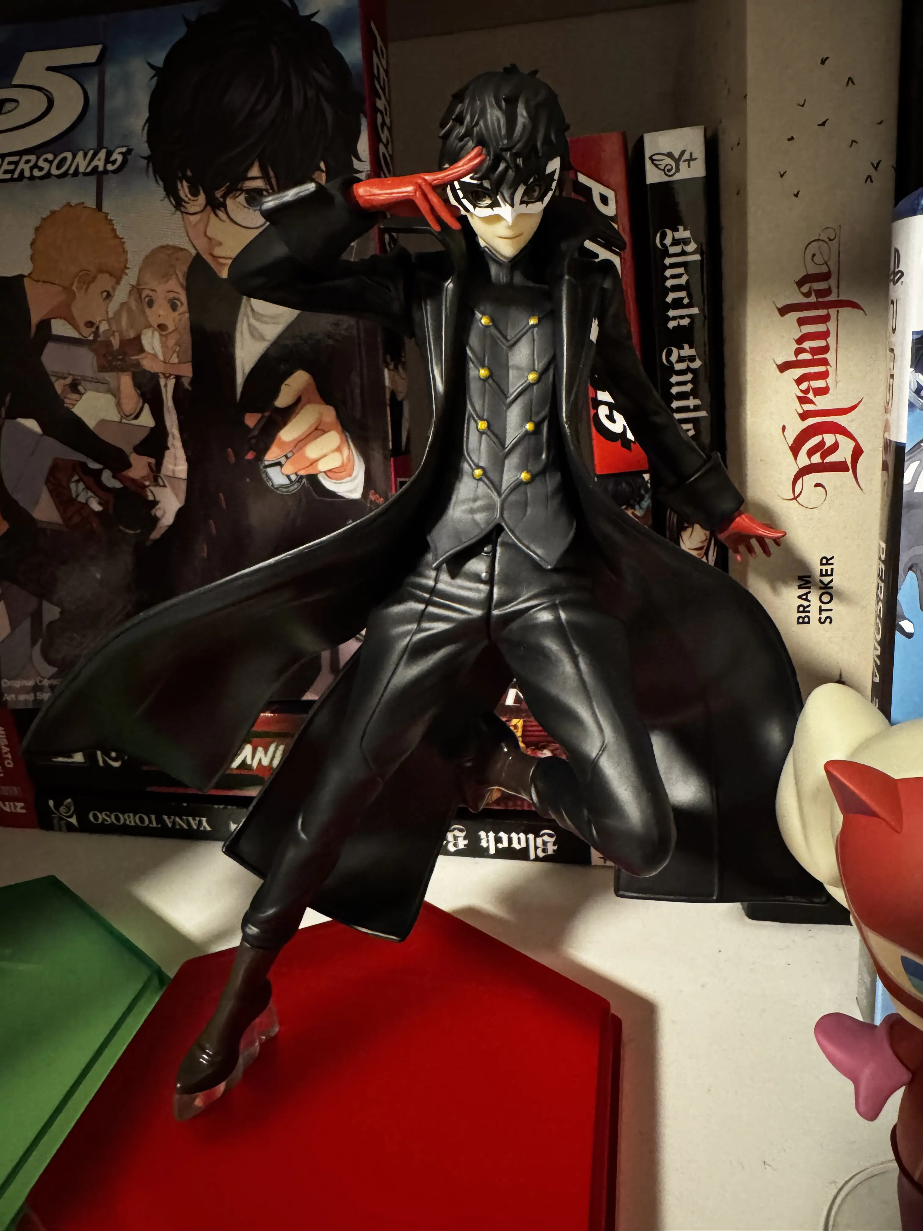Persona 5: The Animation Pop Up Parade Statuetka PVC Joker (3rd-run) 17 cm zdjęcie produktu
