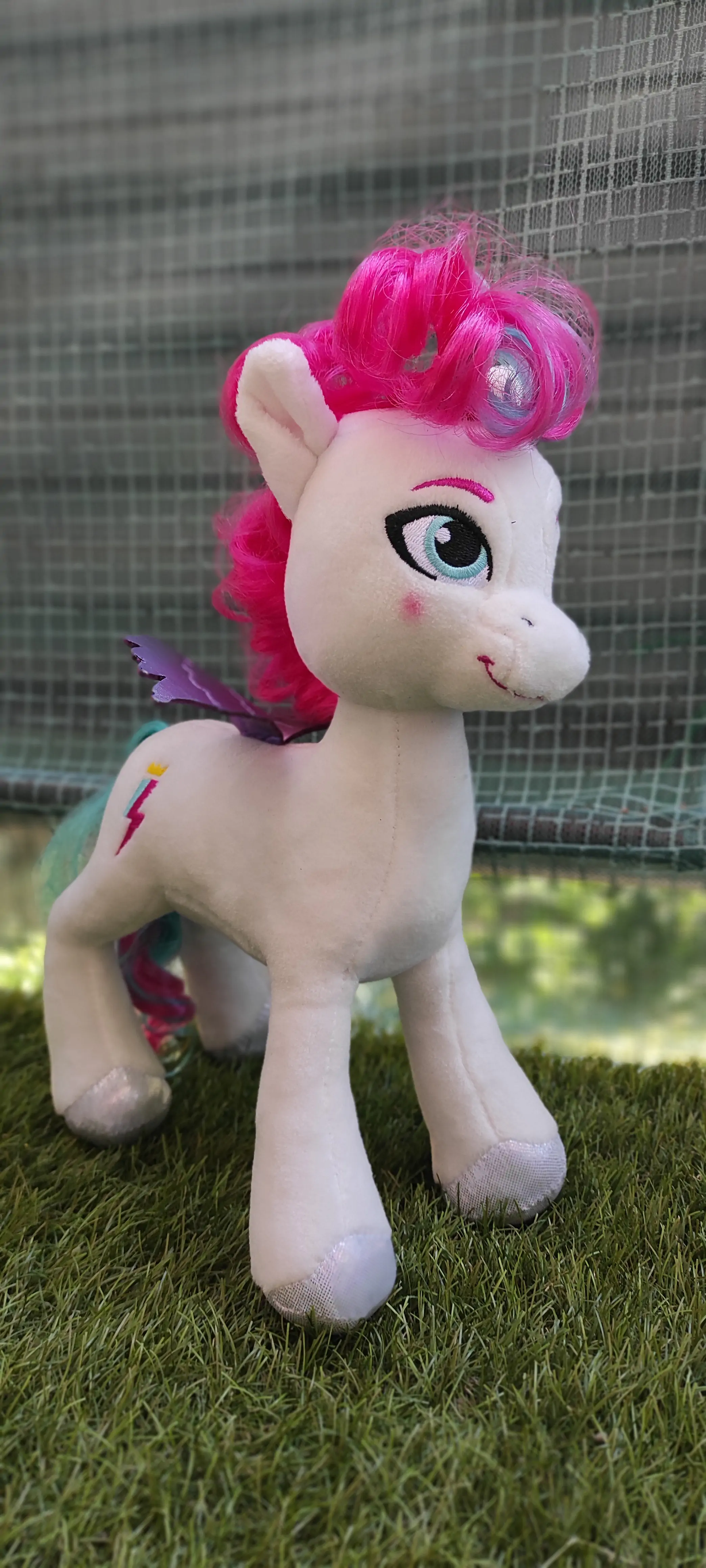 My Little Pony Zipp pluszowa zabawka 25 cm zdjęcie produktu