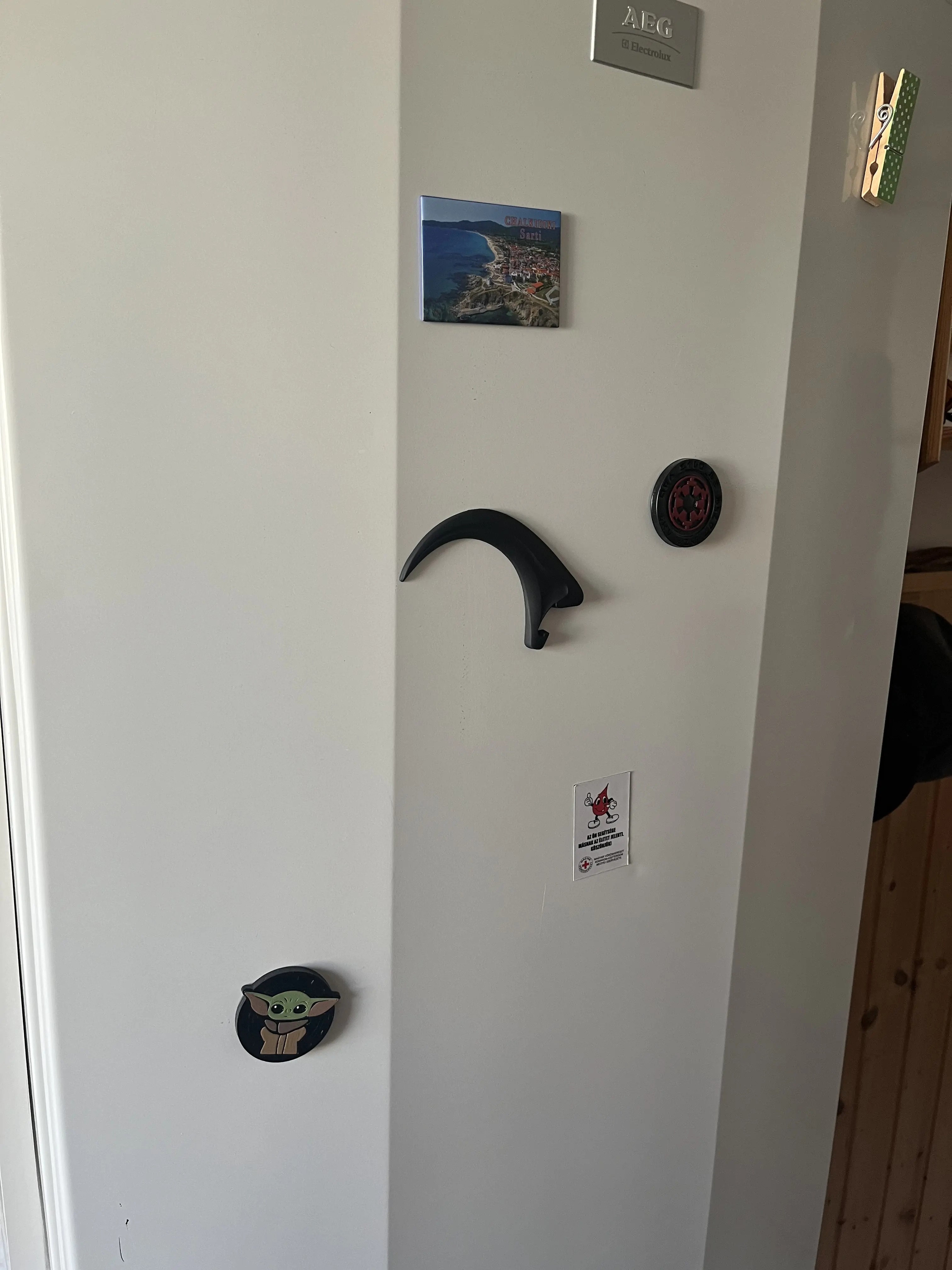 Otwieracz do butelek Park Jurajski Velociraptor Claw zdjęcie produktu