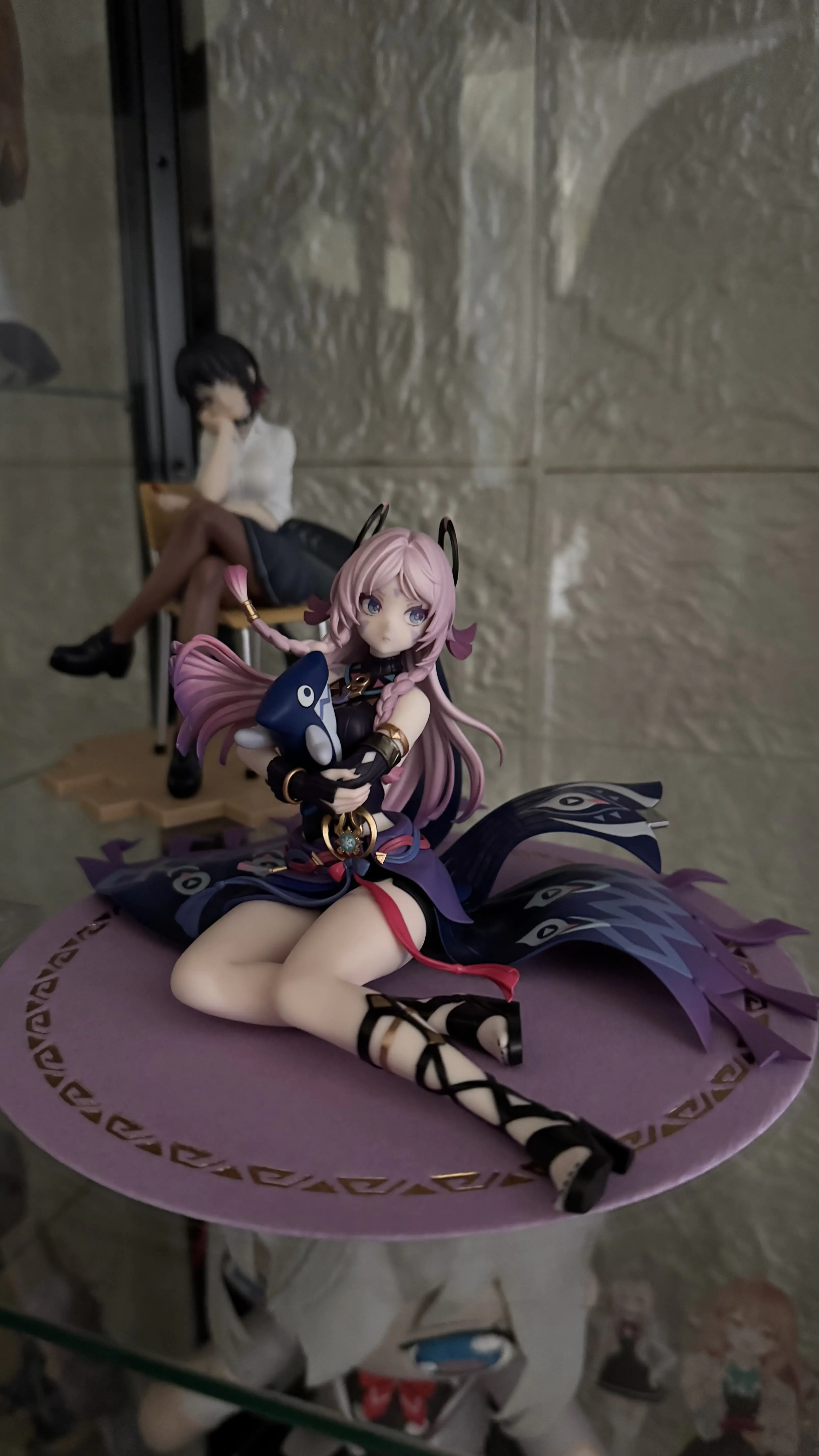 Genshin Impact Statua PVC 1/8 Obsidian Opalstar Citlali Ver. 10 cm zdjęcie produktu