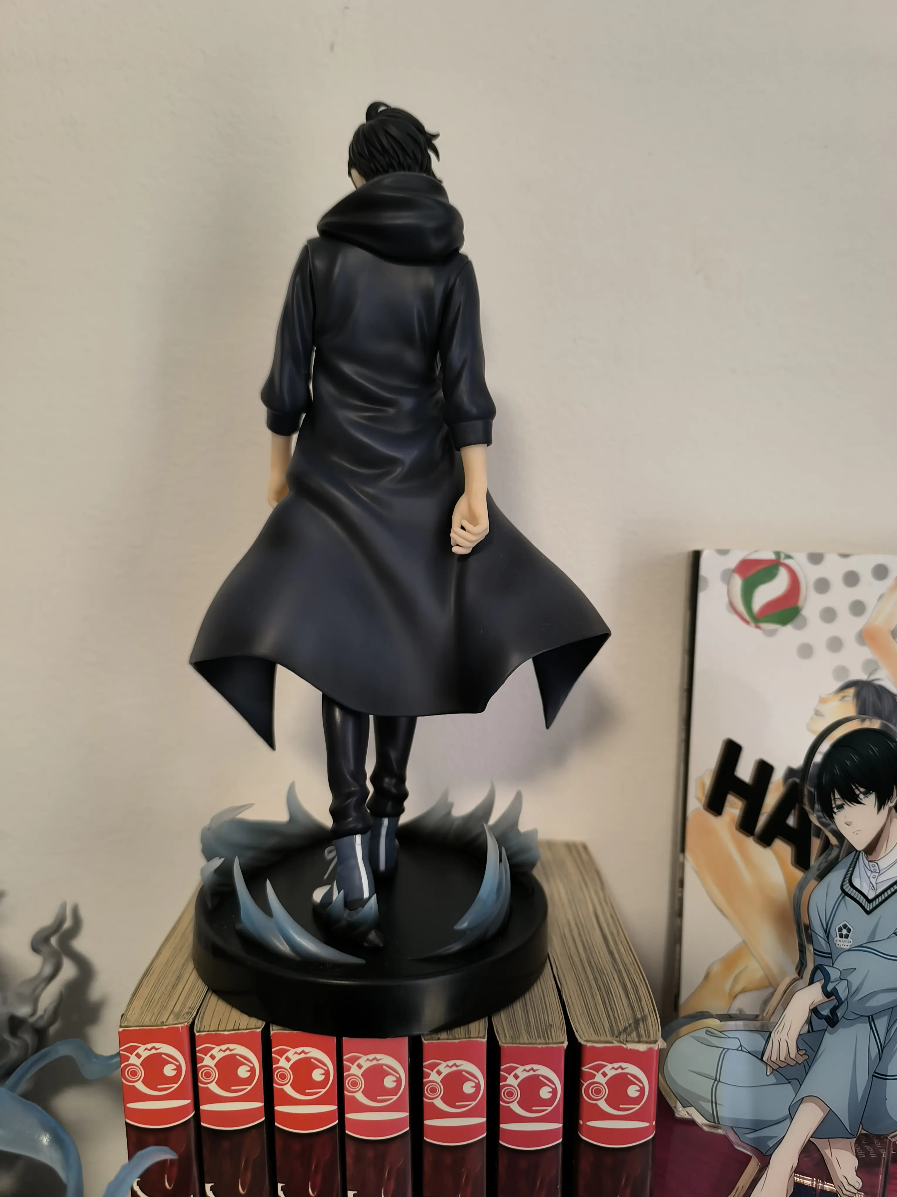 Solo Leveling Trio-Try-iT PVC Statuetka Sung Jinwoo 21 cm zdjęcie produktu