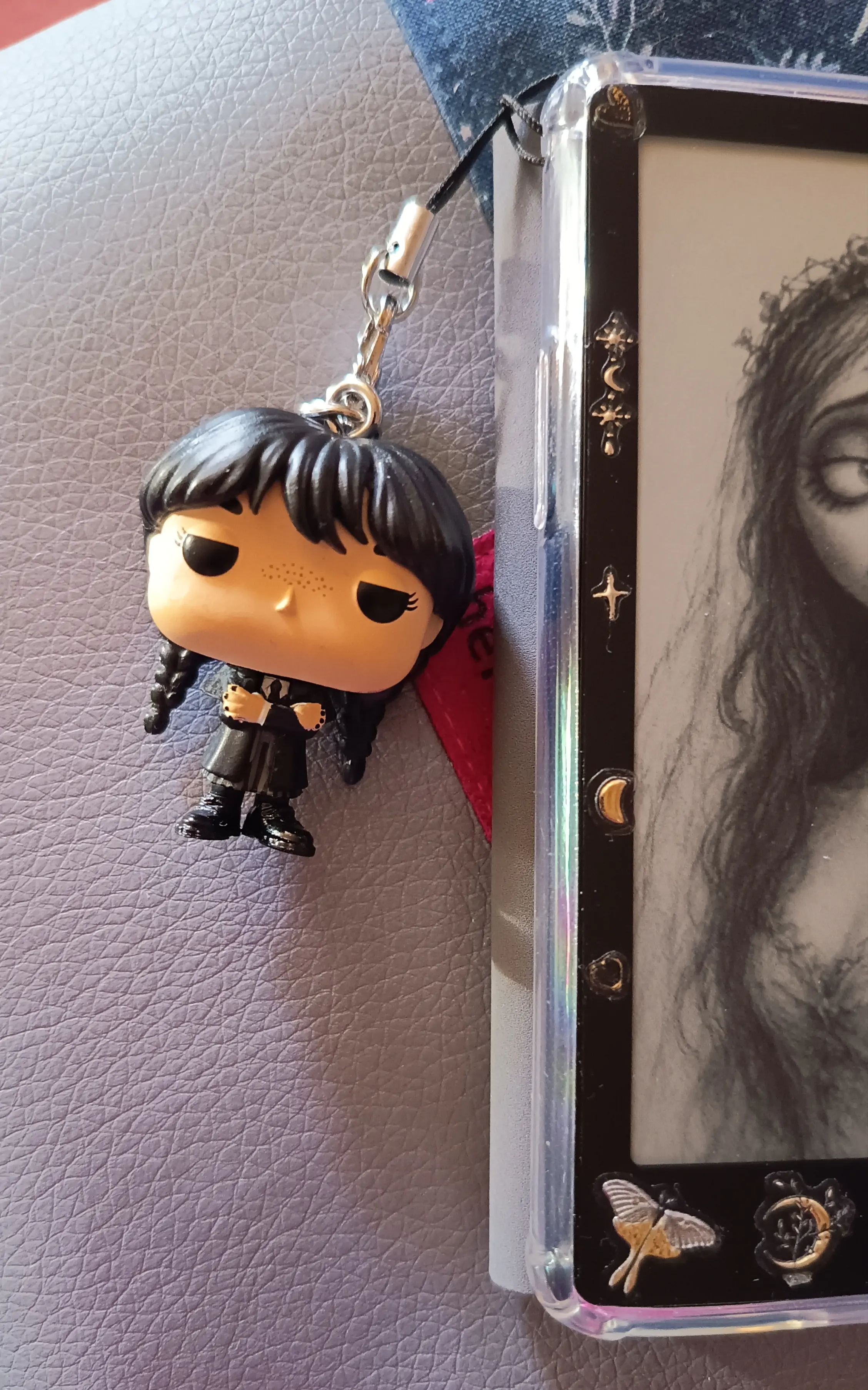 Kieszonkowy Funko POP Brelok Wednesday - Wednesday Addams zdjęcie produktu