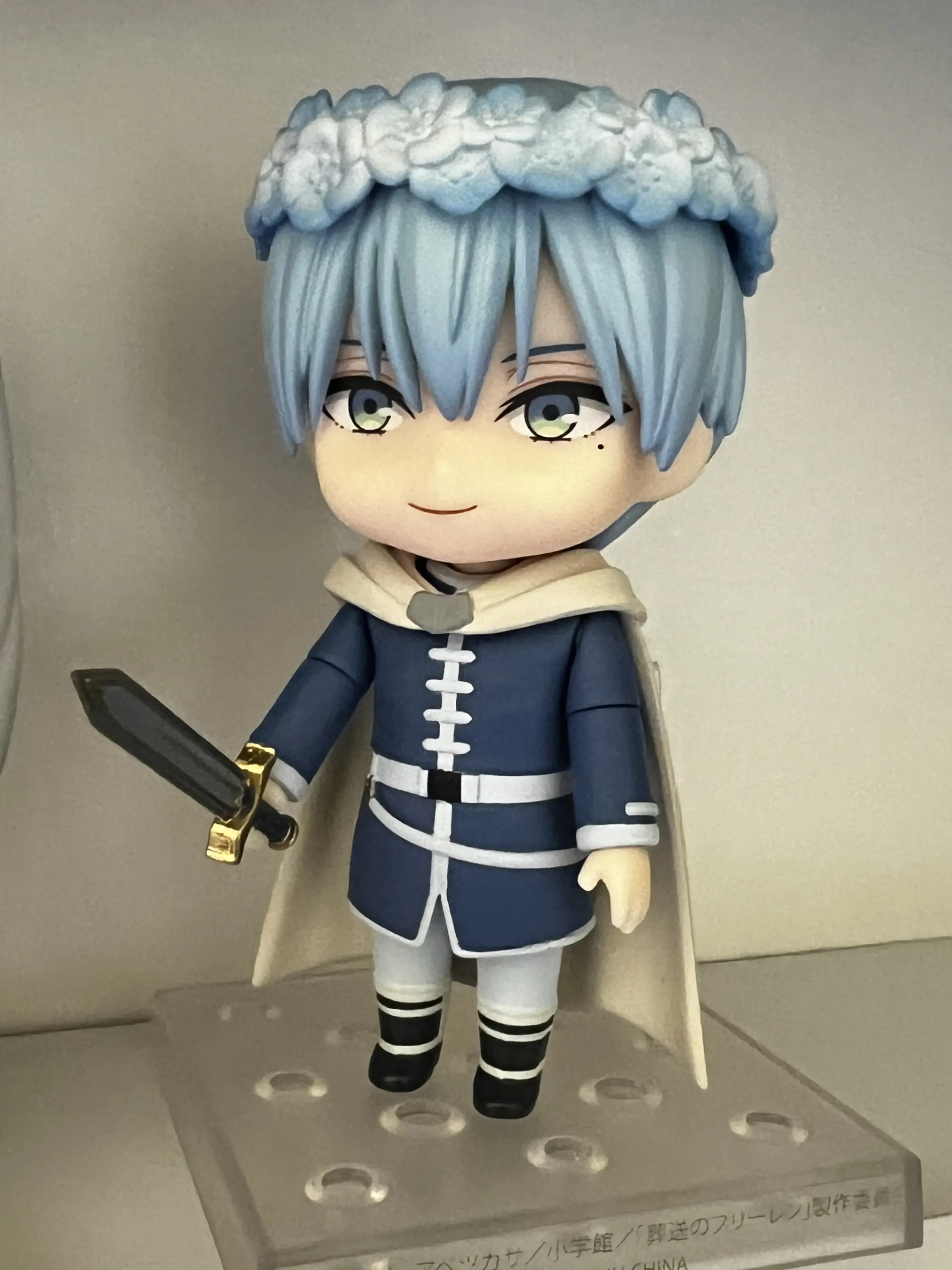 Frieren: Beyond Journey's End Nendoroid Figurka Akcji Himmel 10 cm zdjęcie produktu