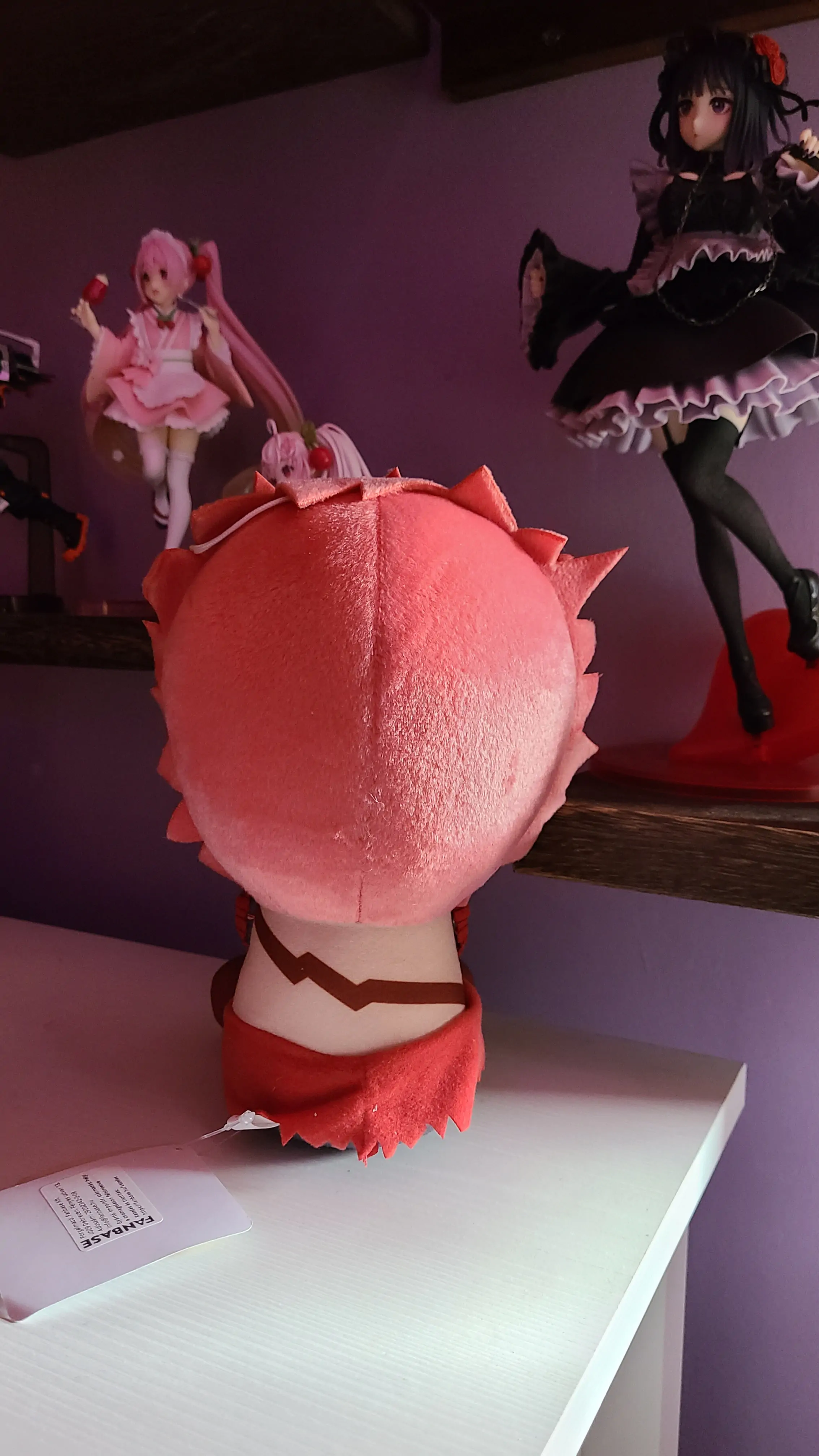 My Hero Academia Eijiro Kirishima pluszowa zabawka 20 cm zdjęcie produktu