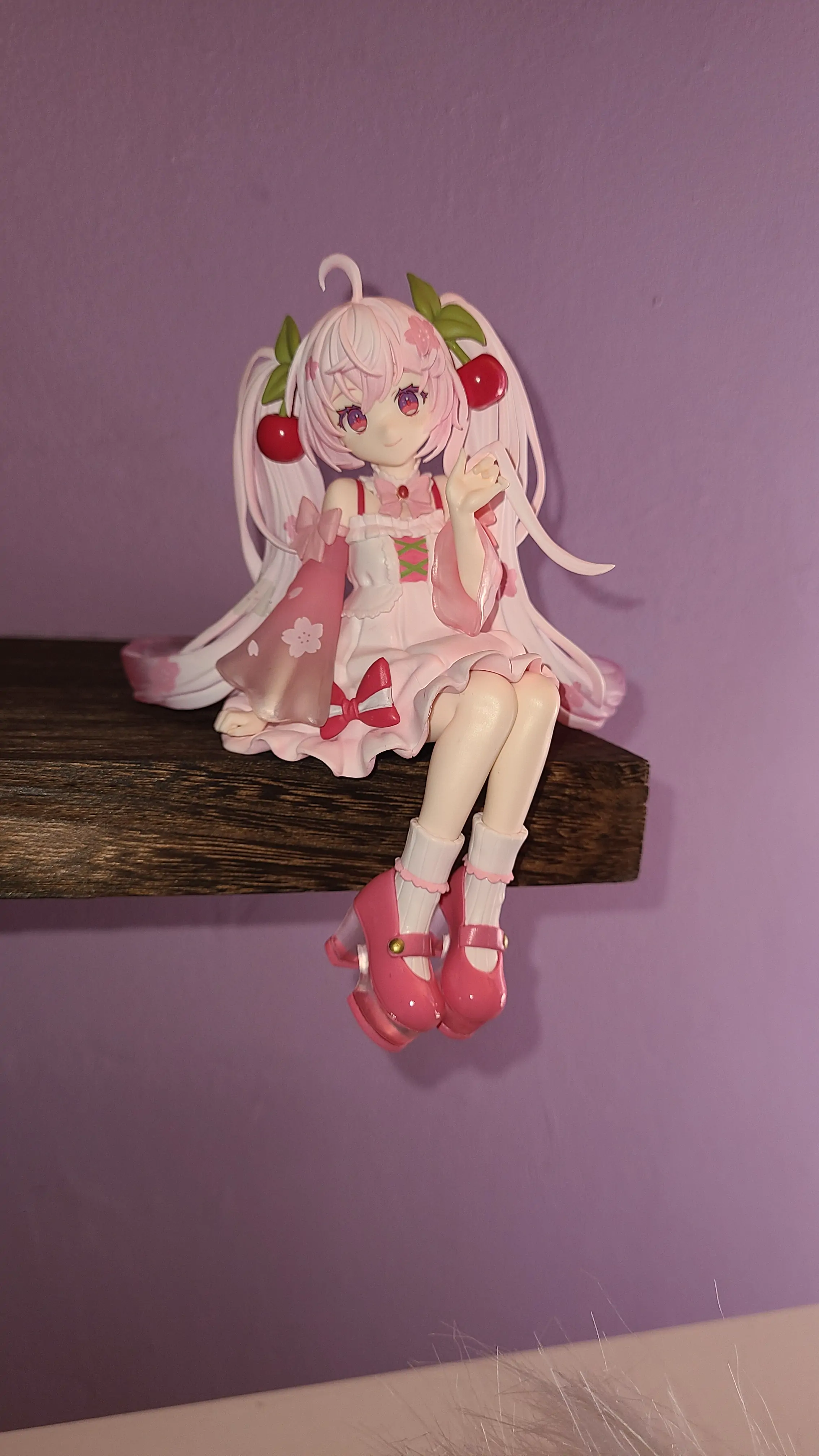 Hatsune Miku Noodle Stopper Statua PVC Sakura Miku 2025 14 cm zdjęcie produktu