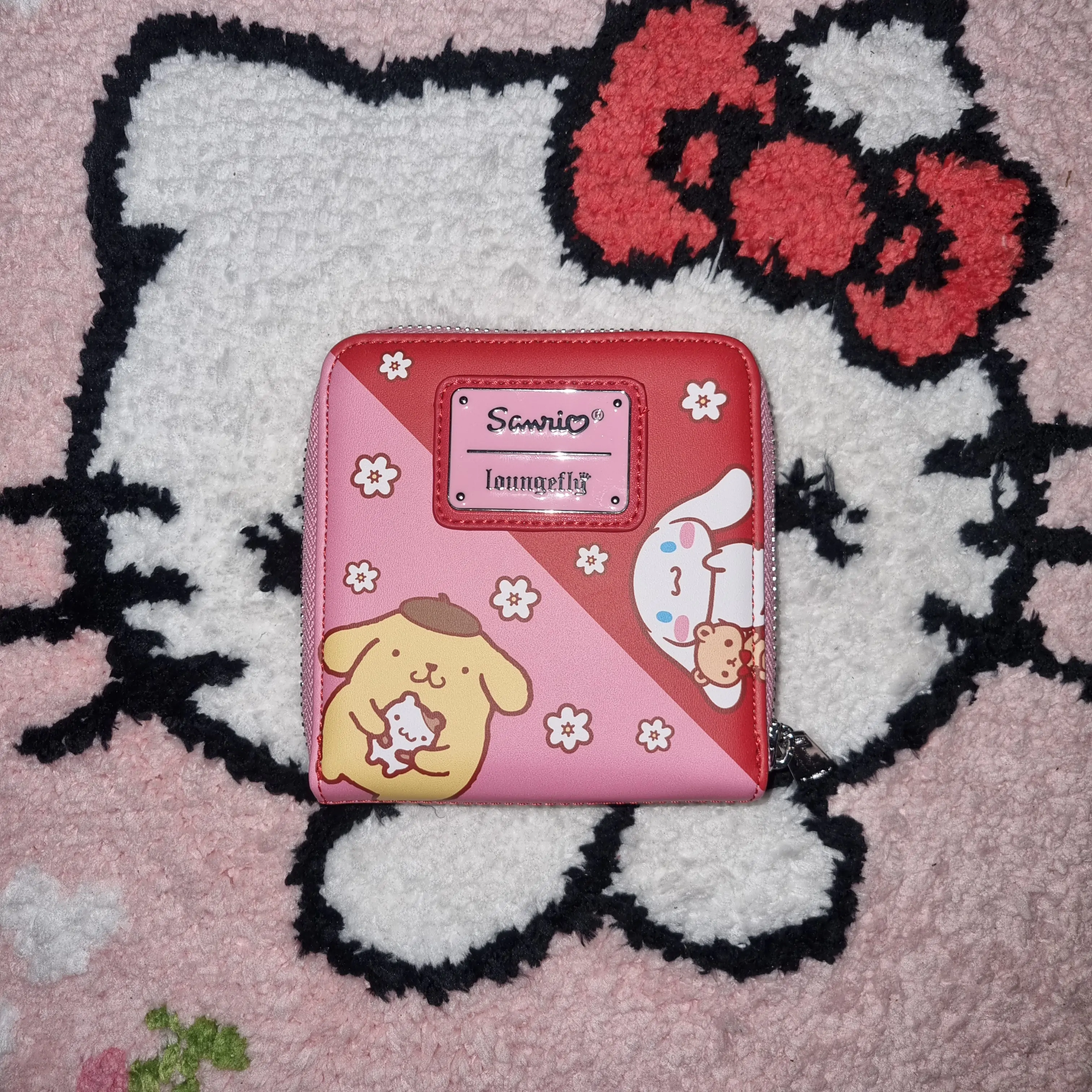 Portfel Loungefly Hello Kitty and Friends zdjęcie produktu