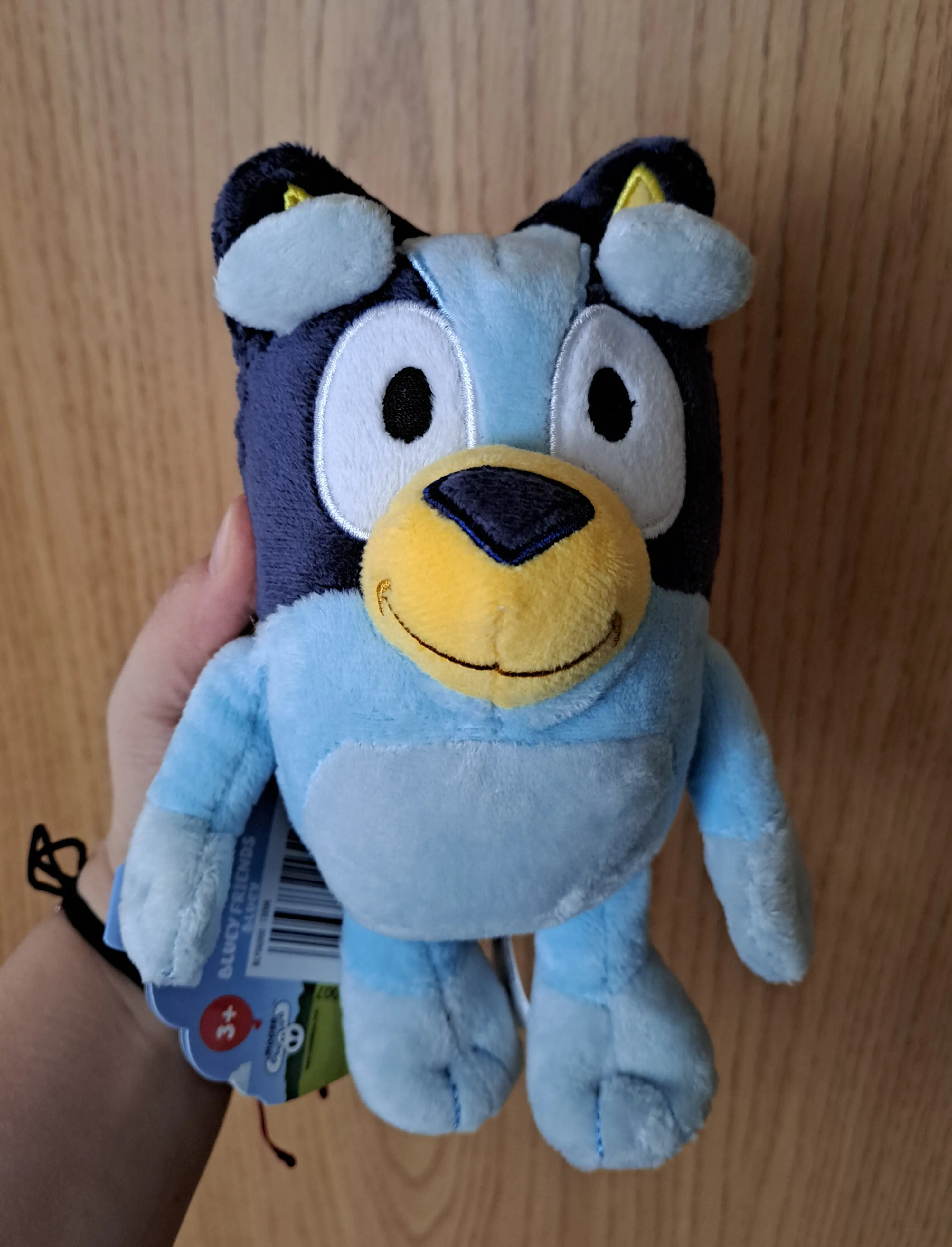 Bluey Friends Bluey pluszowa zabawka 20 cm zdjęcie produktu