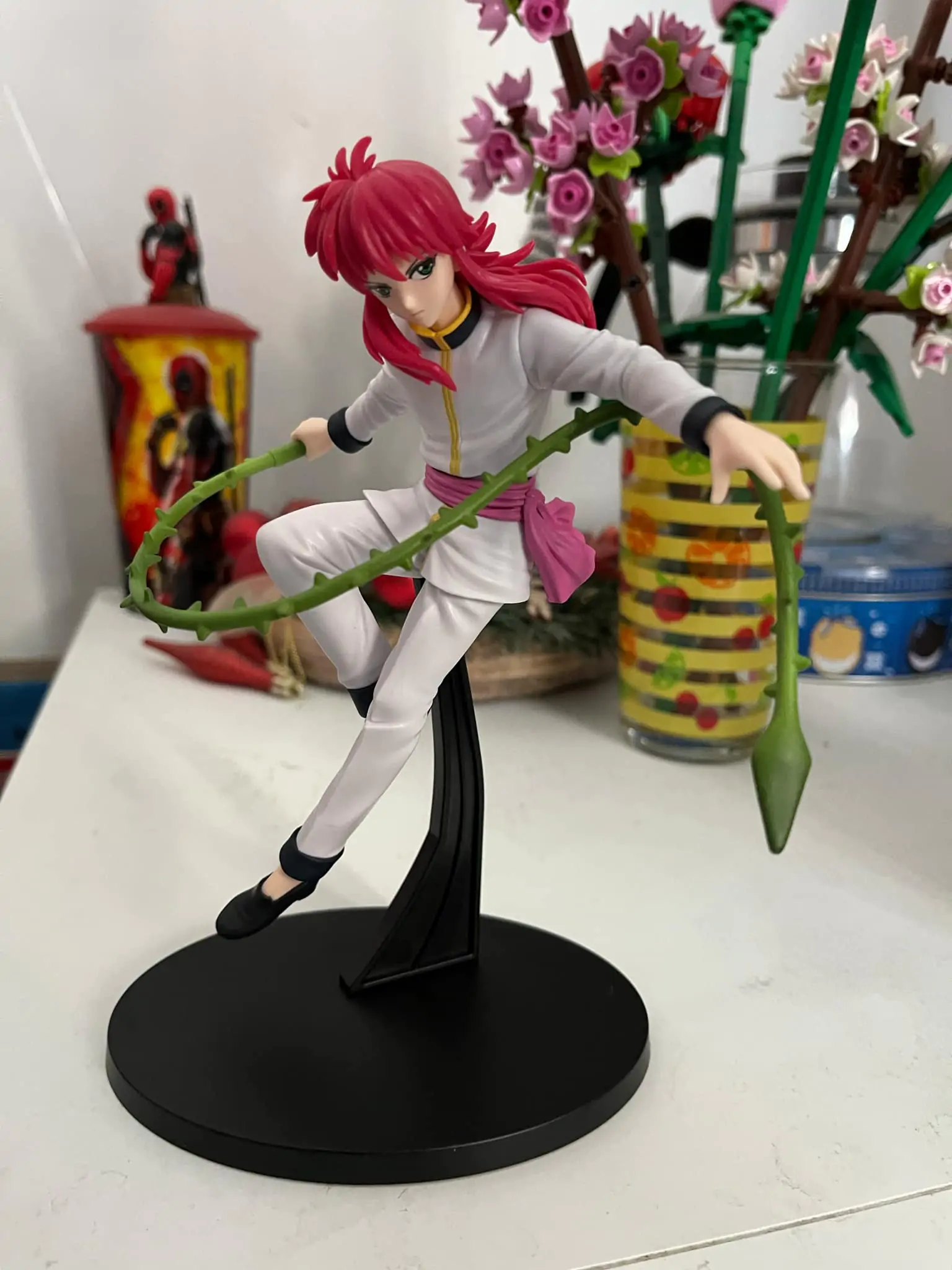 Figurka Yu Yu Hakusho Ankoku Bujutsakai 15 cm zdjęcie produktu