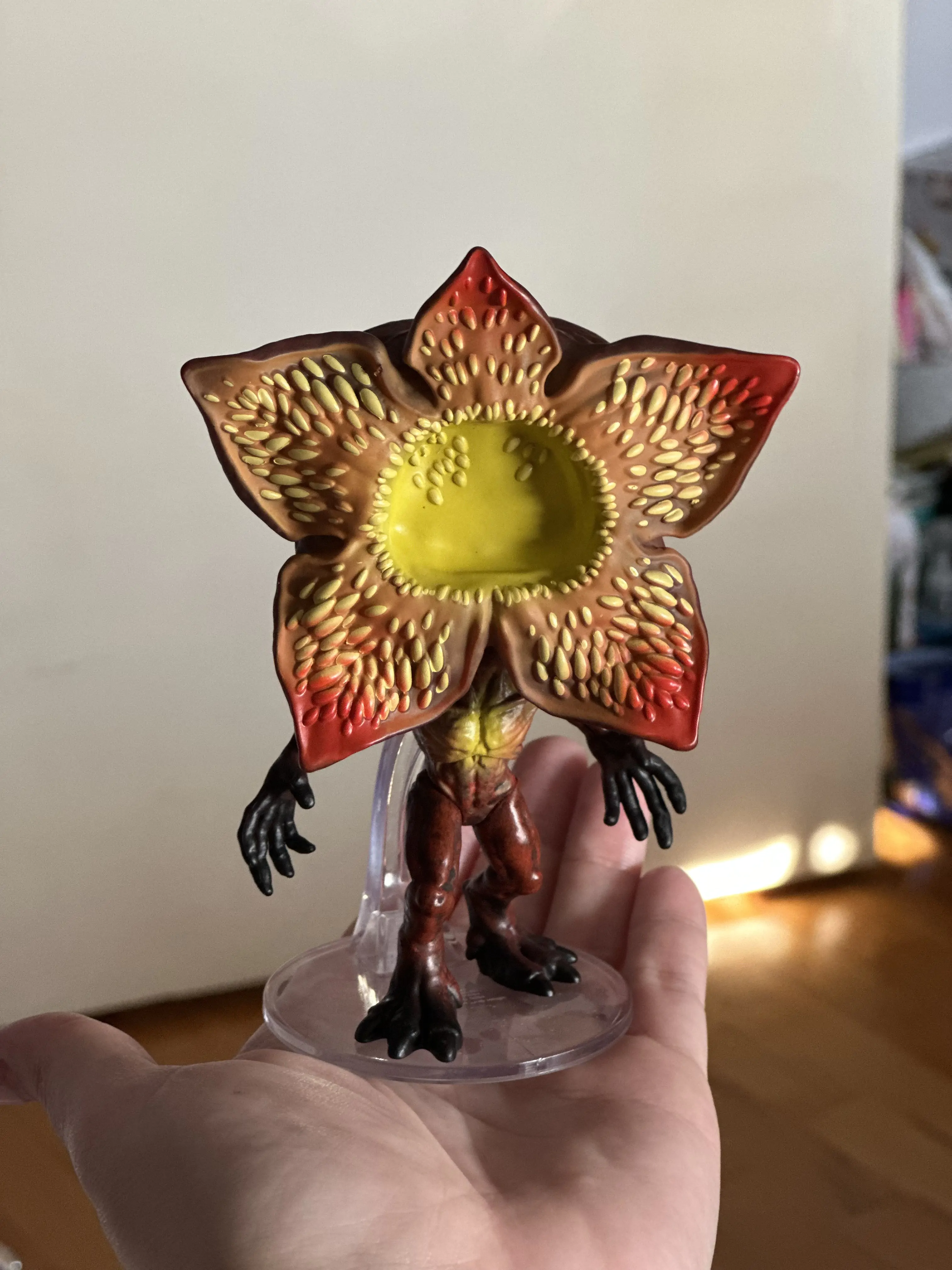 Stranger Things Rift Funko POP! Figurka TV Vinyl Demogorgon 9 cm zdjęcie produktu