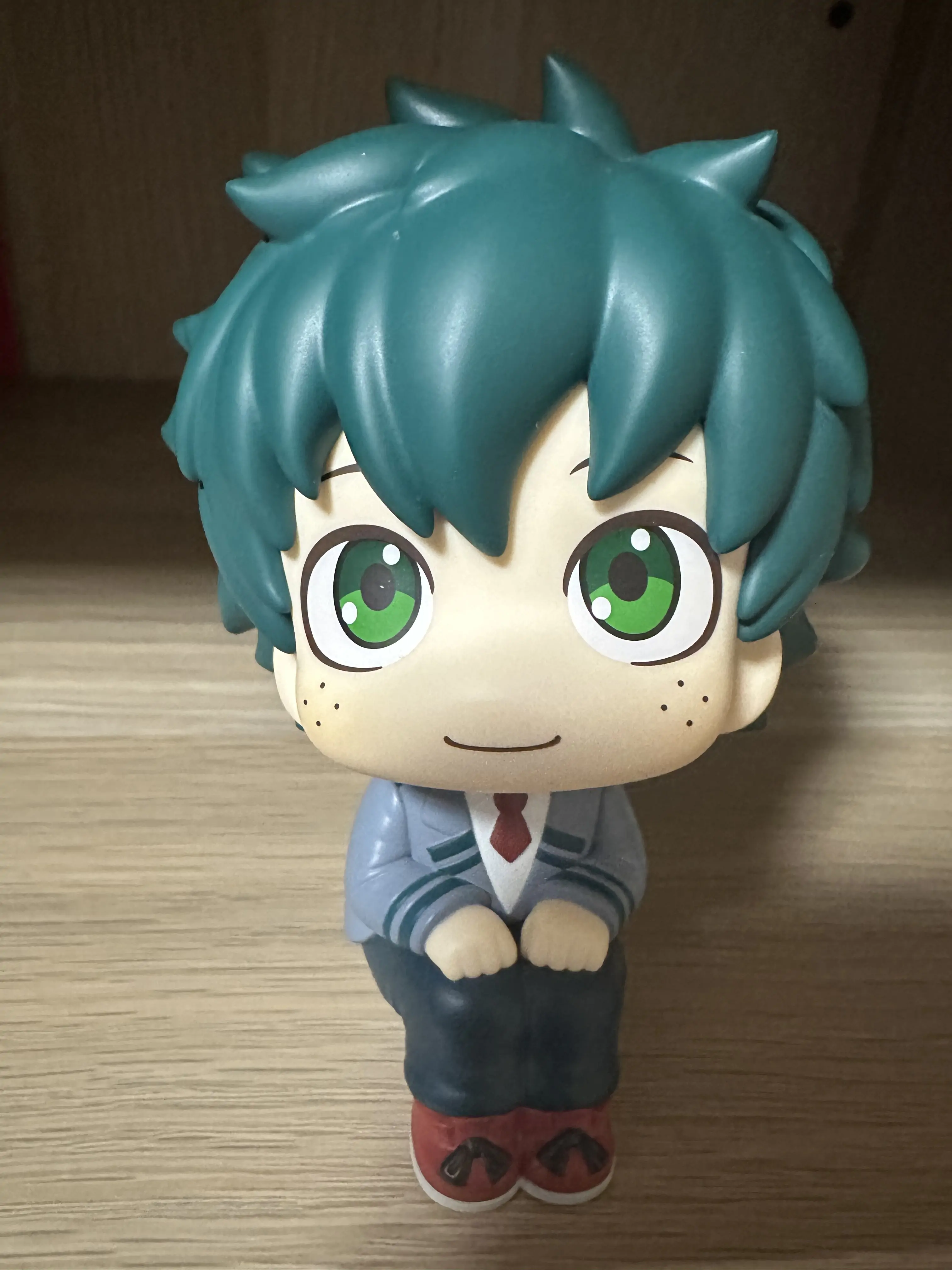 My Hero Academia Look Up Statuetka PVC Izuku Midoriya 11 cm zdjęcie produktu