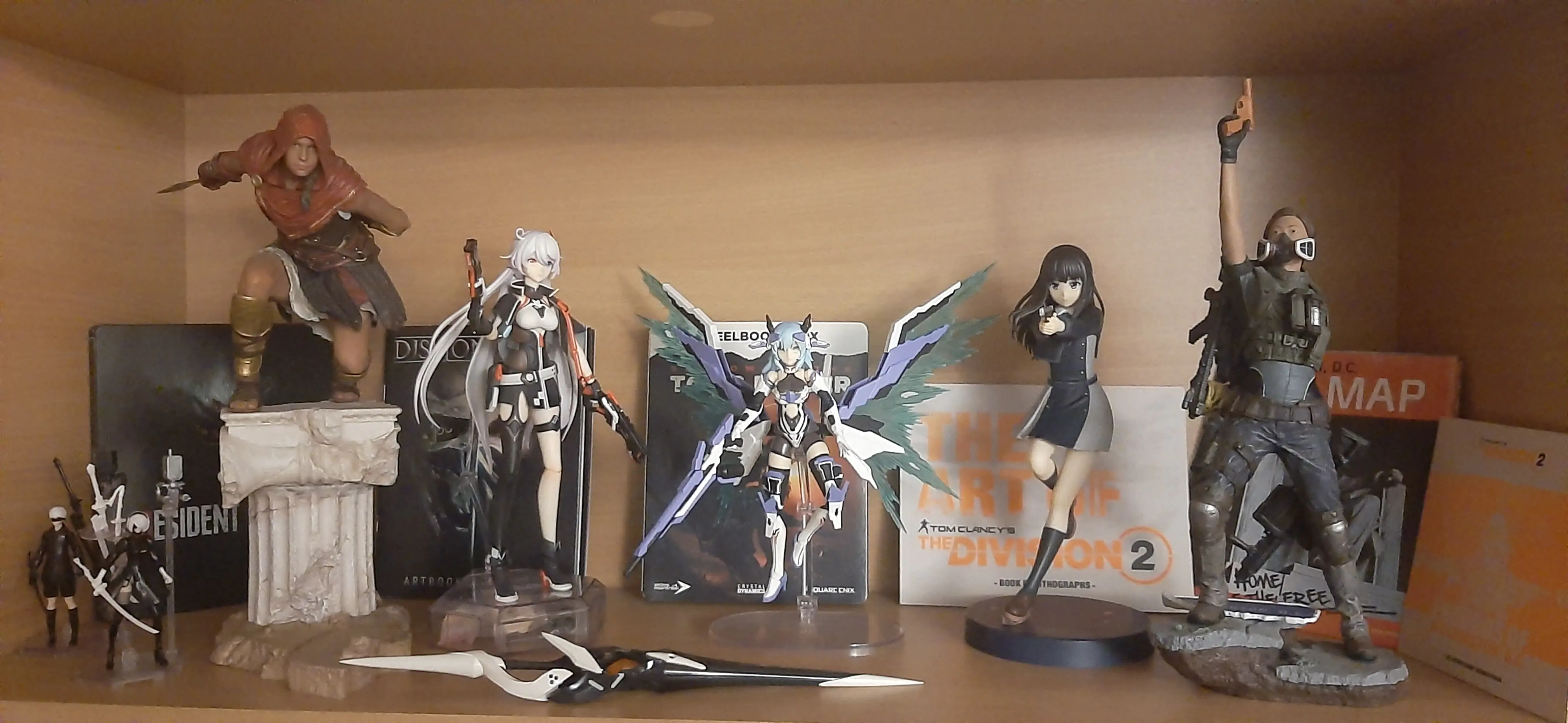 Honkai Impact 3rd Figurka Akcji Arctech 1/8 Kiana 20 cm zdjęcie produktu