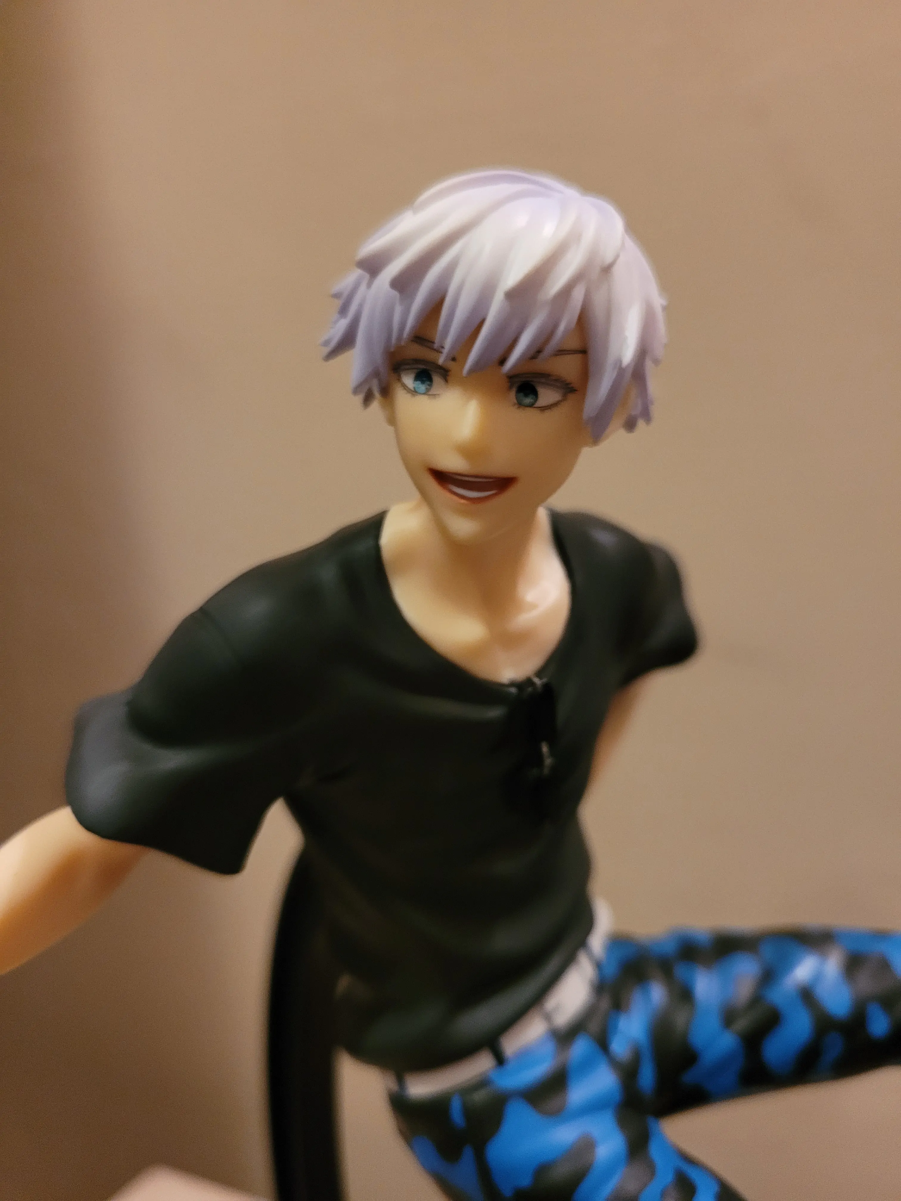 Jujutsu Kaisen Splash×Battle Figurka PVC Satoru Gojo 19 cm zdjęcie produktu