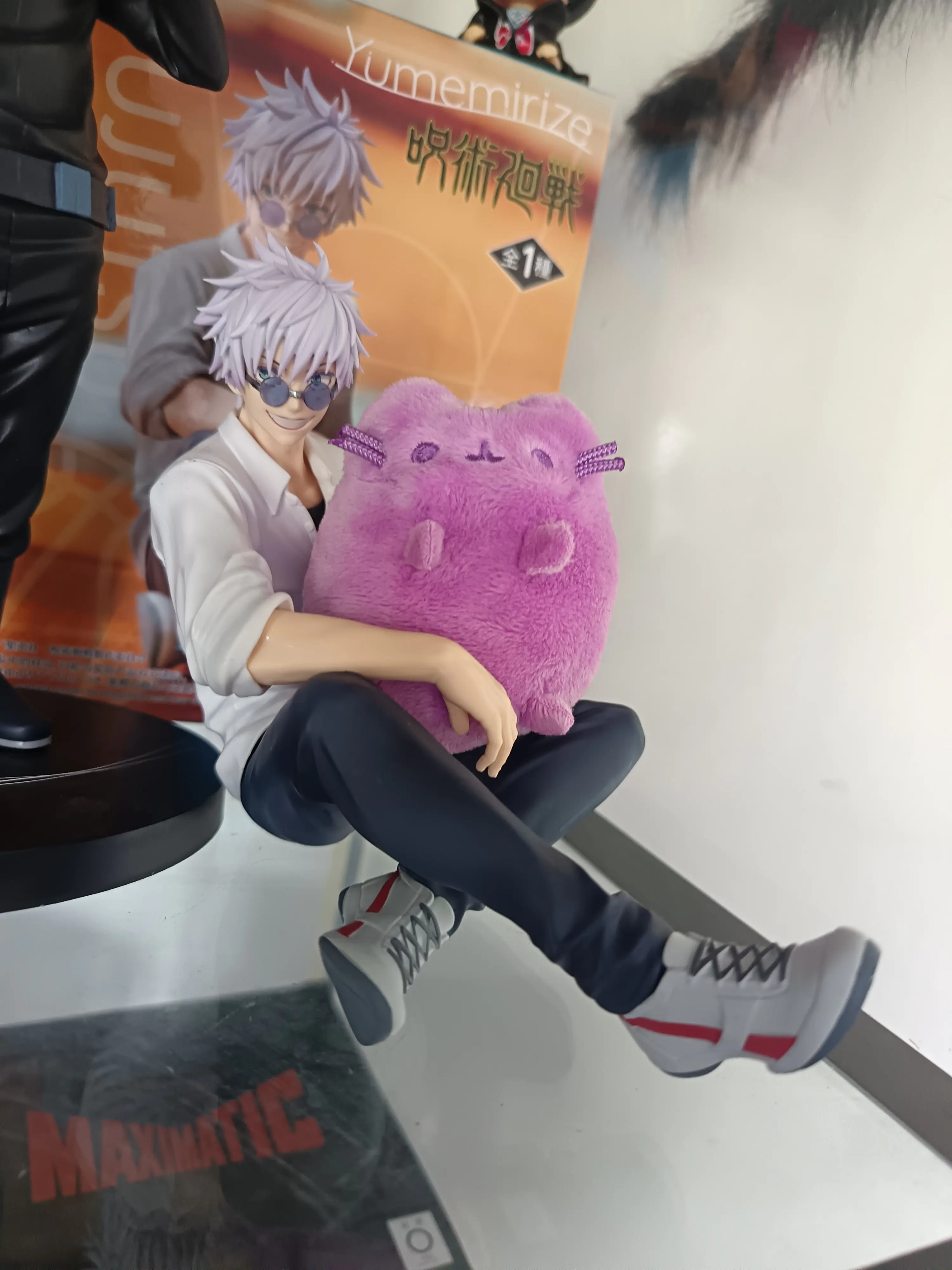Jujutsu Kaisen Yumemirize PVC Statuetka Satoru Gojo Hidden Inventory/Premature Death 12 cm zdjęcie produktu