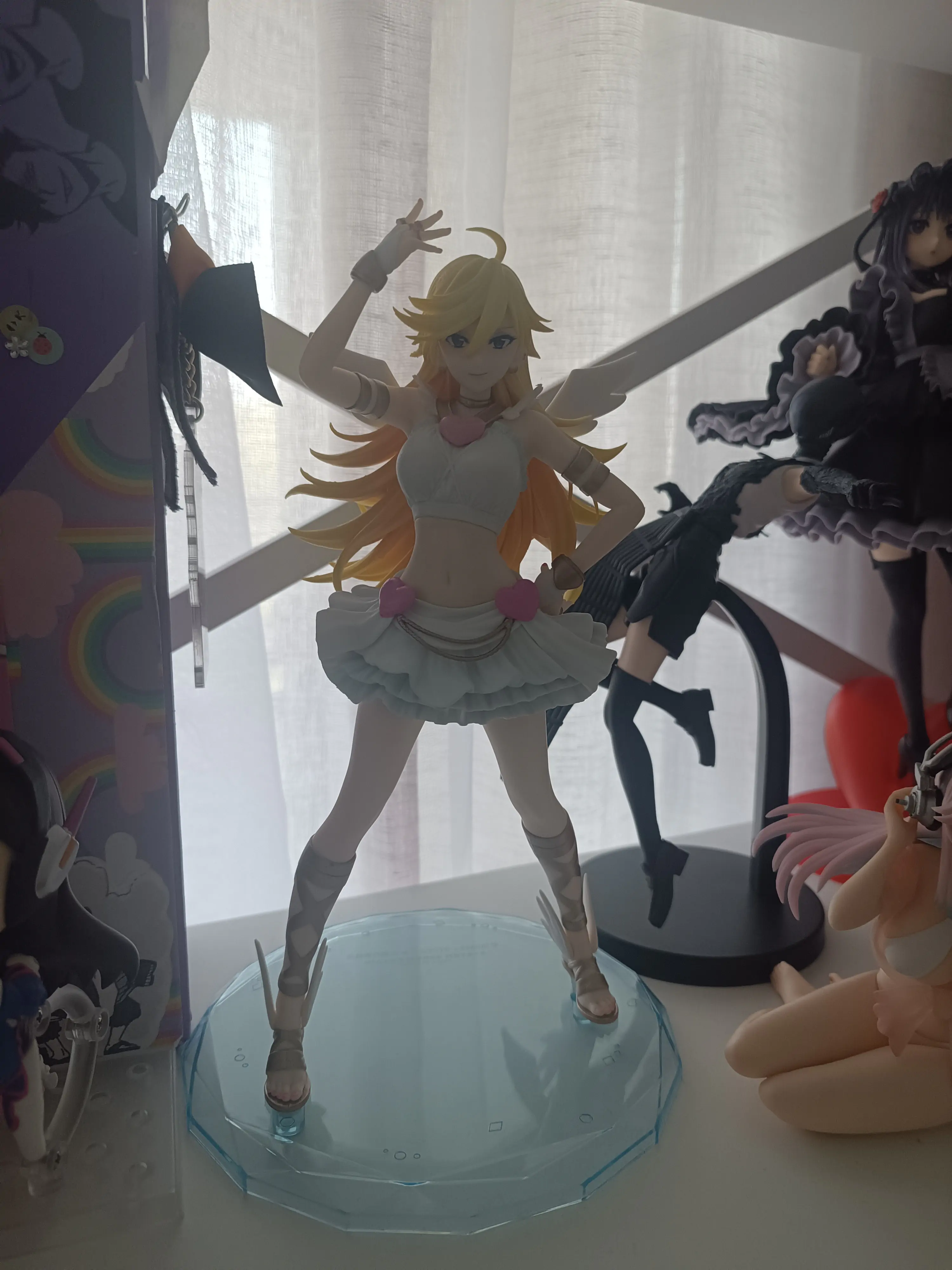 Nowa figurka PVC Panty & Stocking with Garterbelt Panty 21 cm zdjęcie produktu