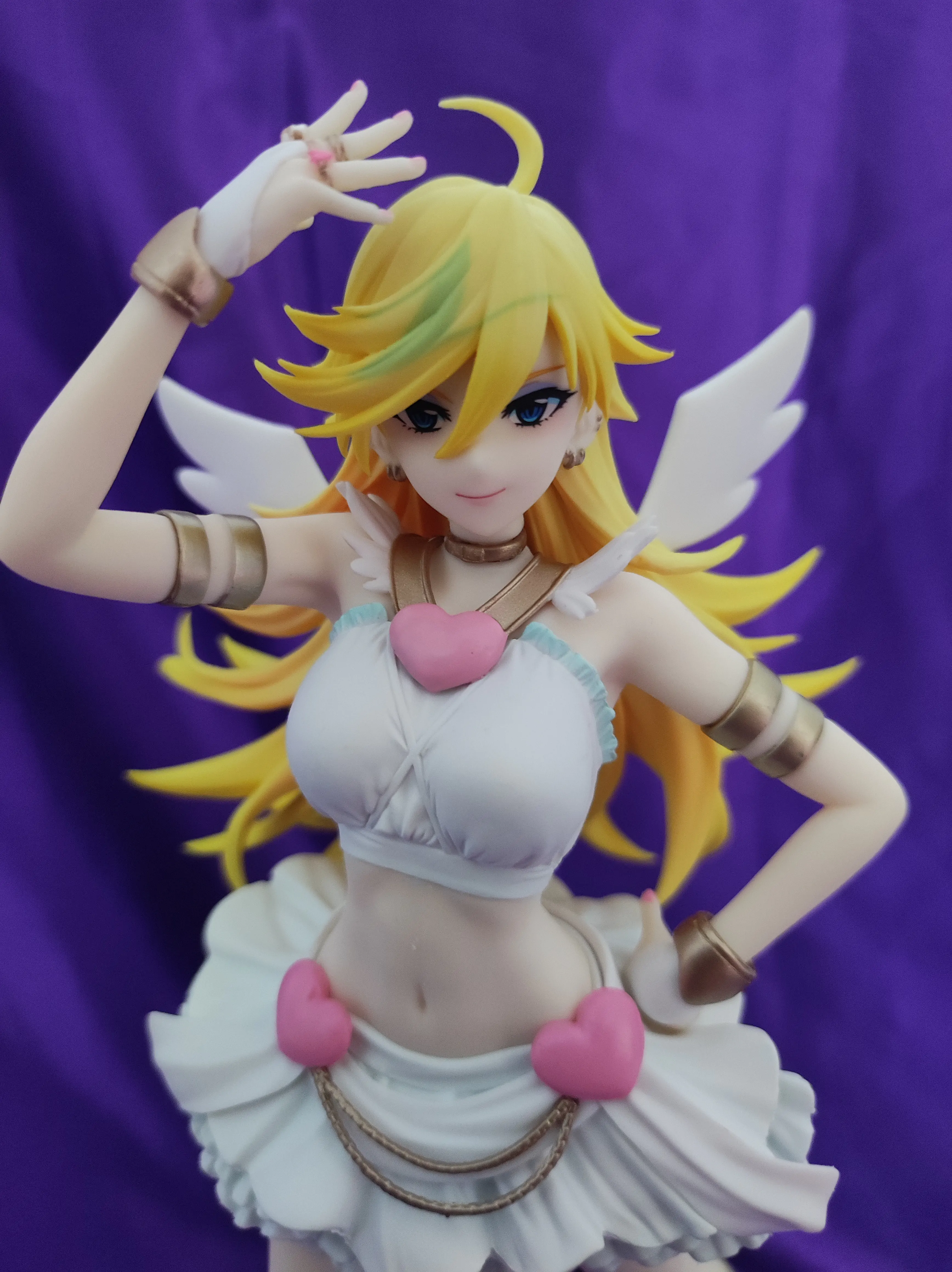 Nowa figurka PVC Panty & Stocking with Garterbelt Panty 21 cm zdjęcie produktu