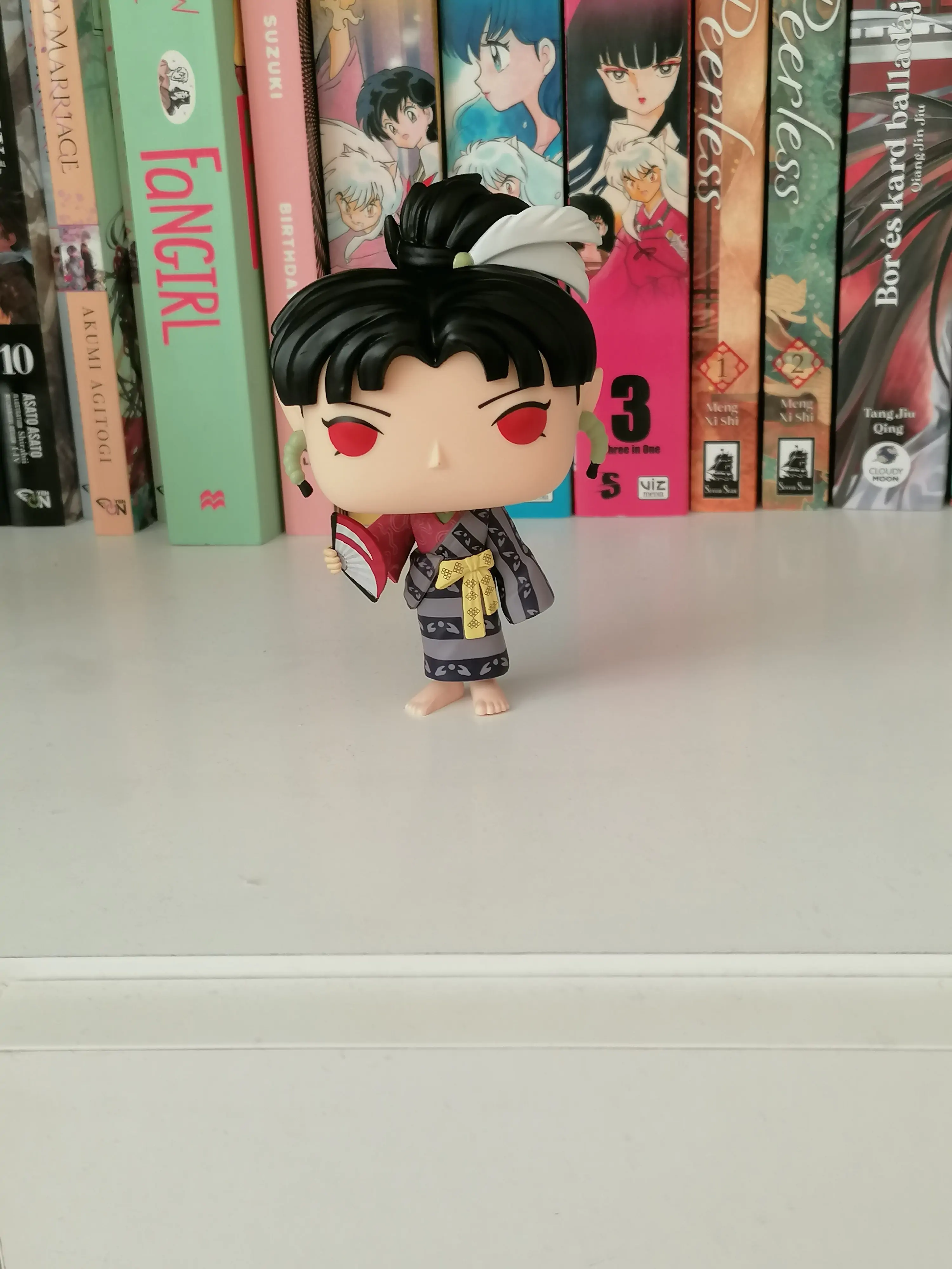 Figurka Funko POP Inuyasha Kagura zdjęcie produktu