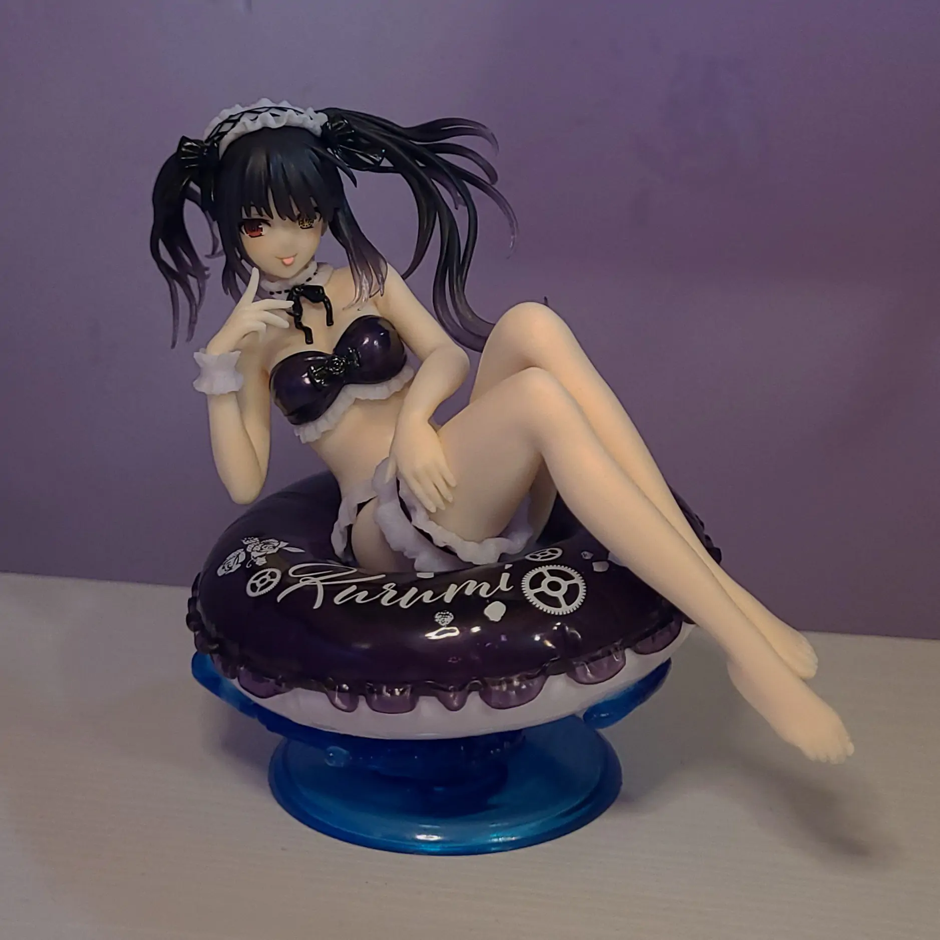 Date A Live IV Figurka PVC Aqua Float Girls Kurumi Tokisaki Renewal Edition 10 cm zdjęcie produktu