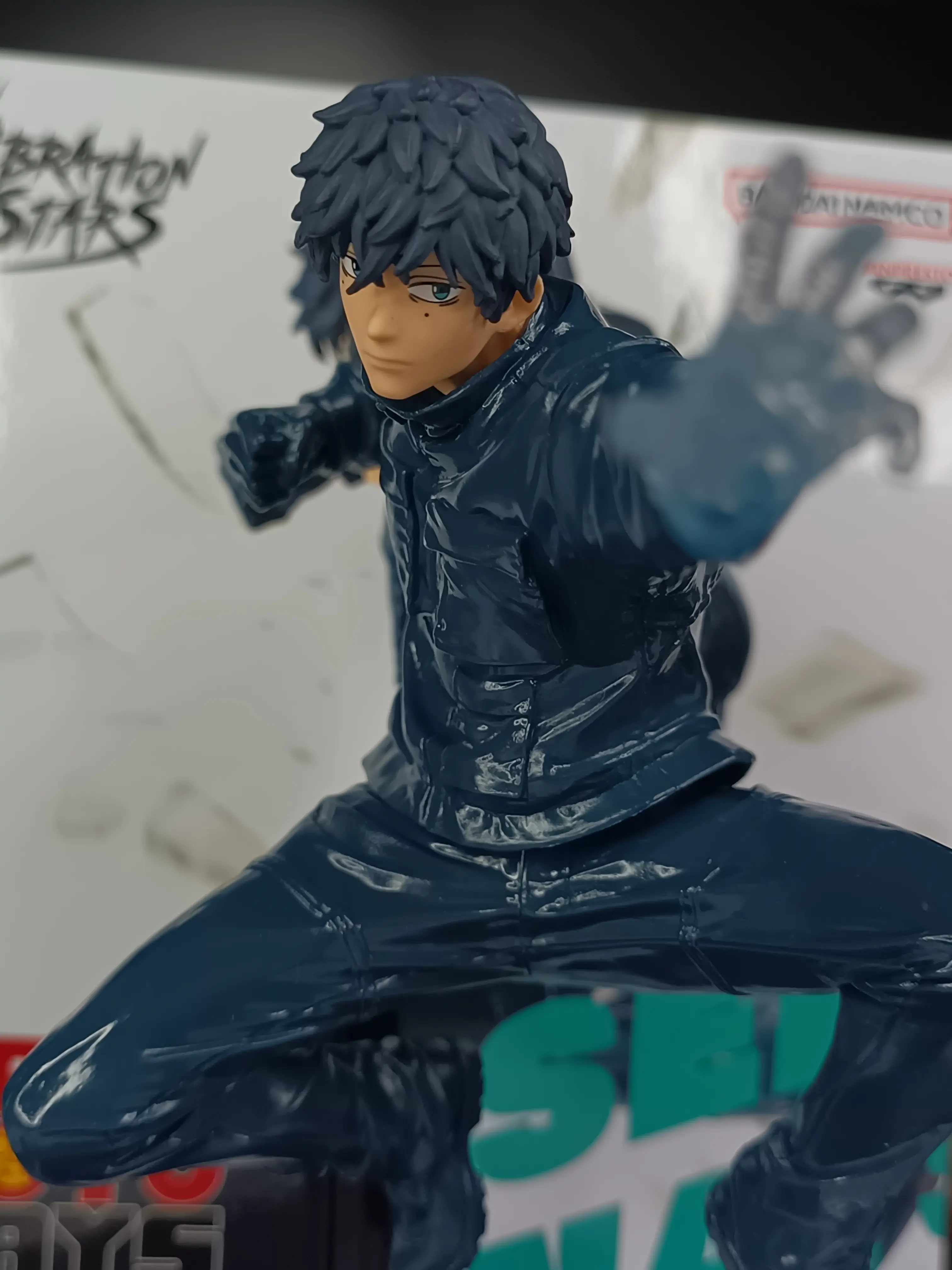 Sakamoto Days Natsuki Seba Vibration Stars figurka 10 cm zdjęcie produktu