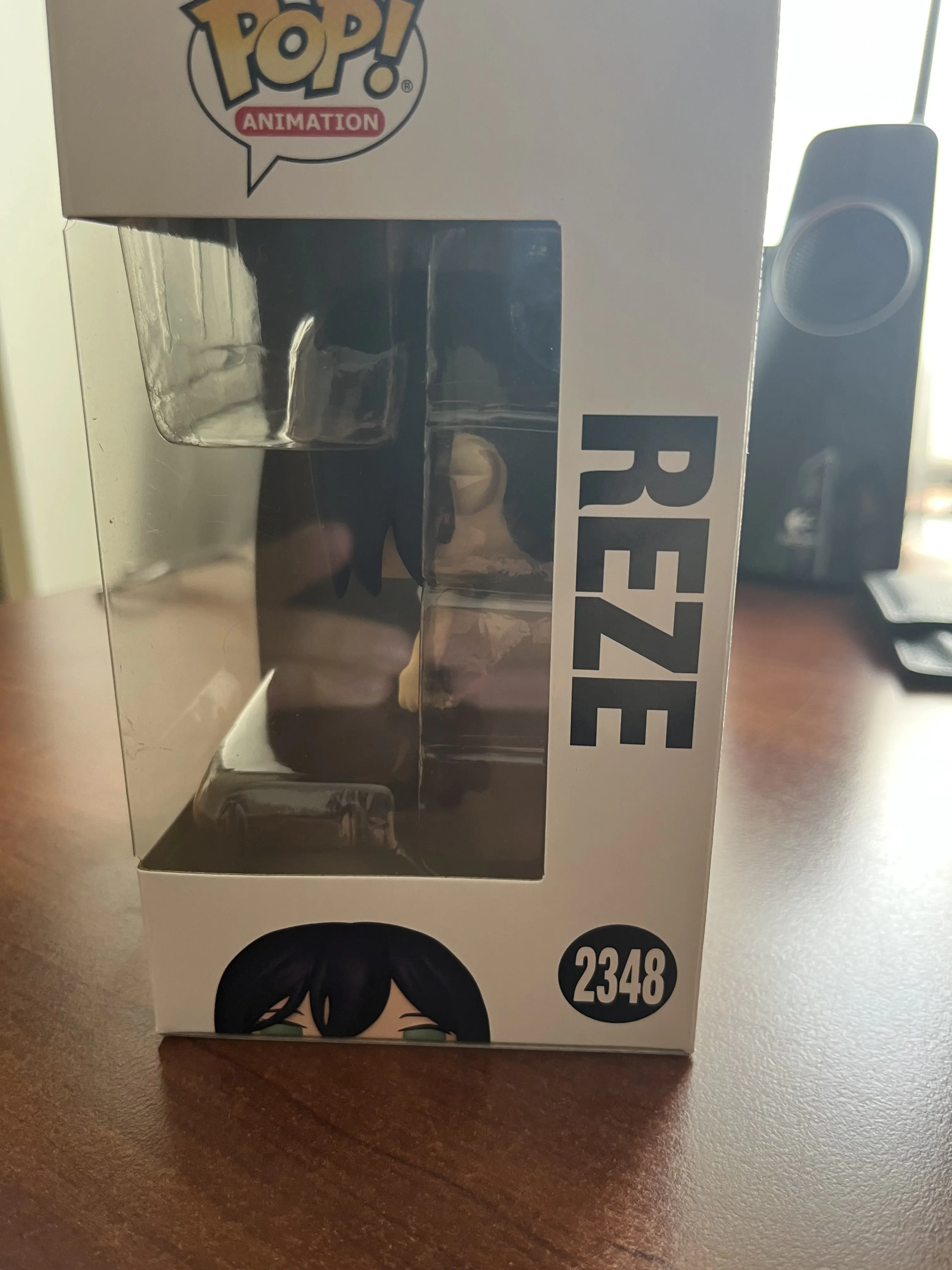 Figurka Funko POP Chainsaw Man Reze Arc Reze zdjęcie produktu