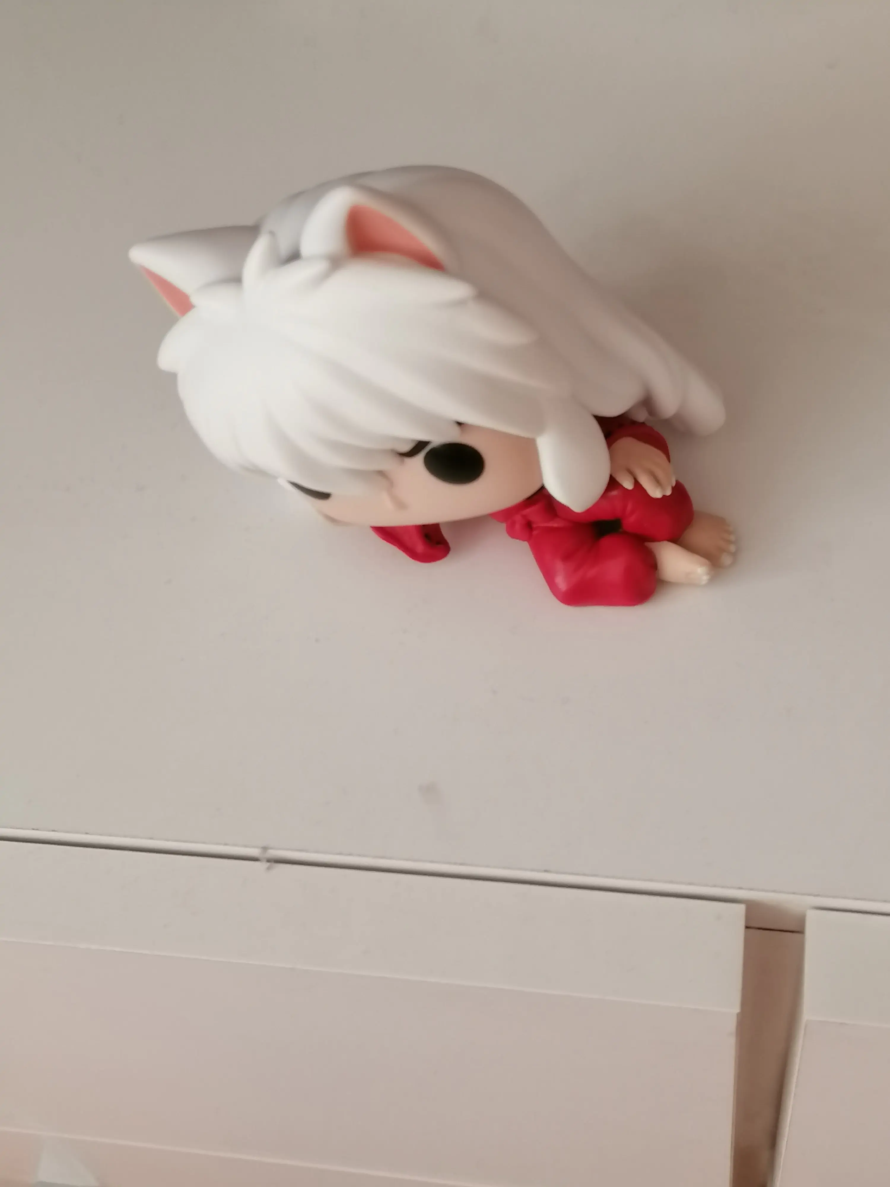 Inuyasha Funko POP! Animation Figurka winylowa Inuyasha (Lay) 9 cm zdjęcie produktu