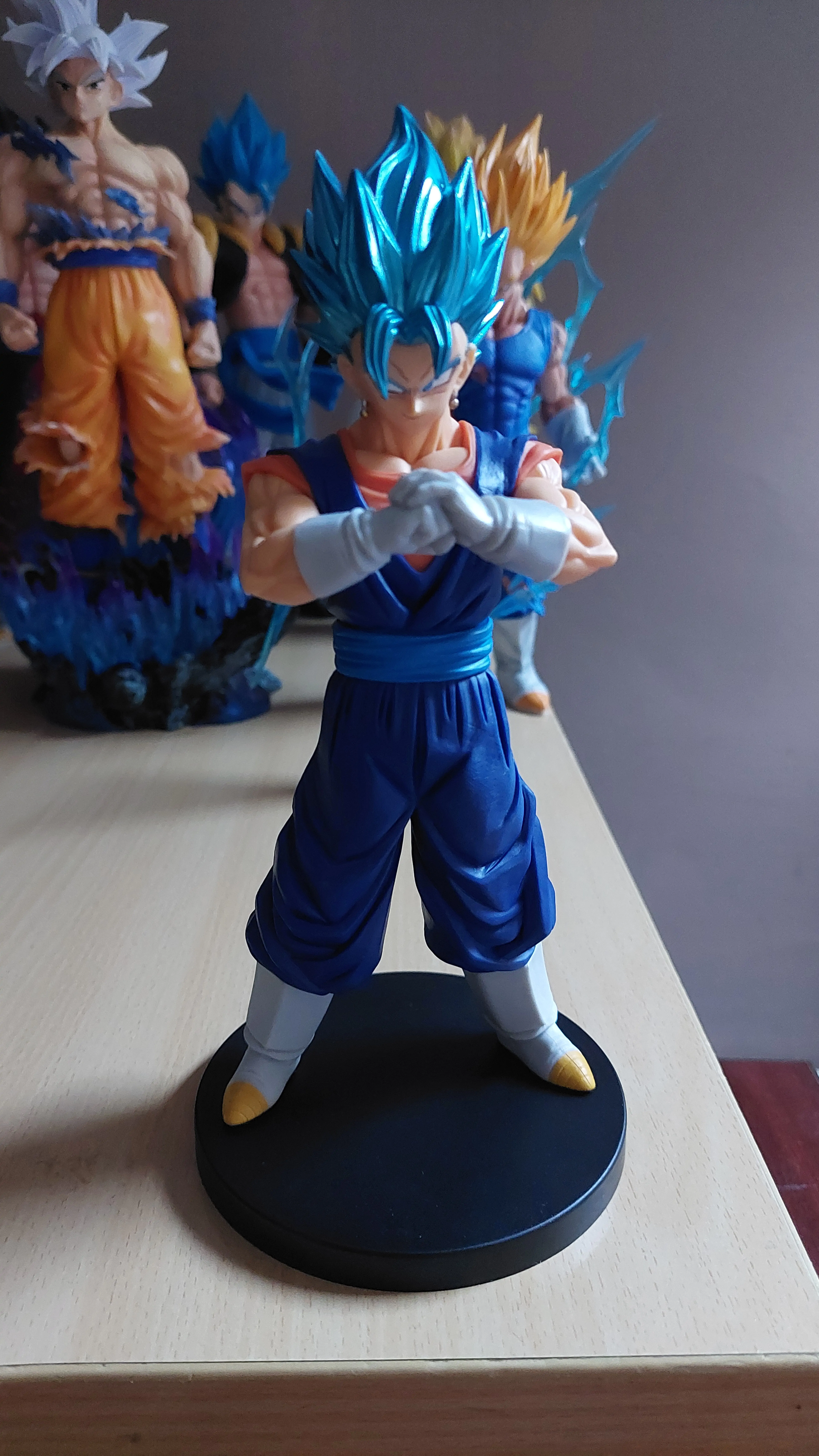 Dragon Ball Super Blood of Saiyans figurka Vegetto 18 cm zdjęcie produktu