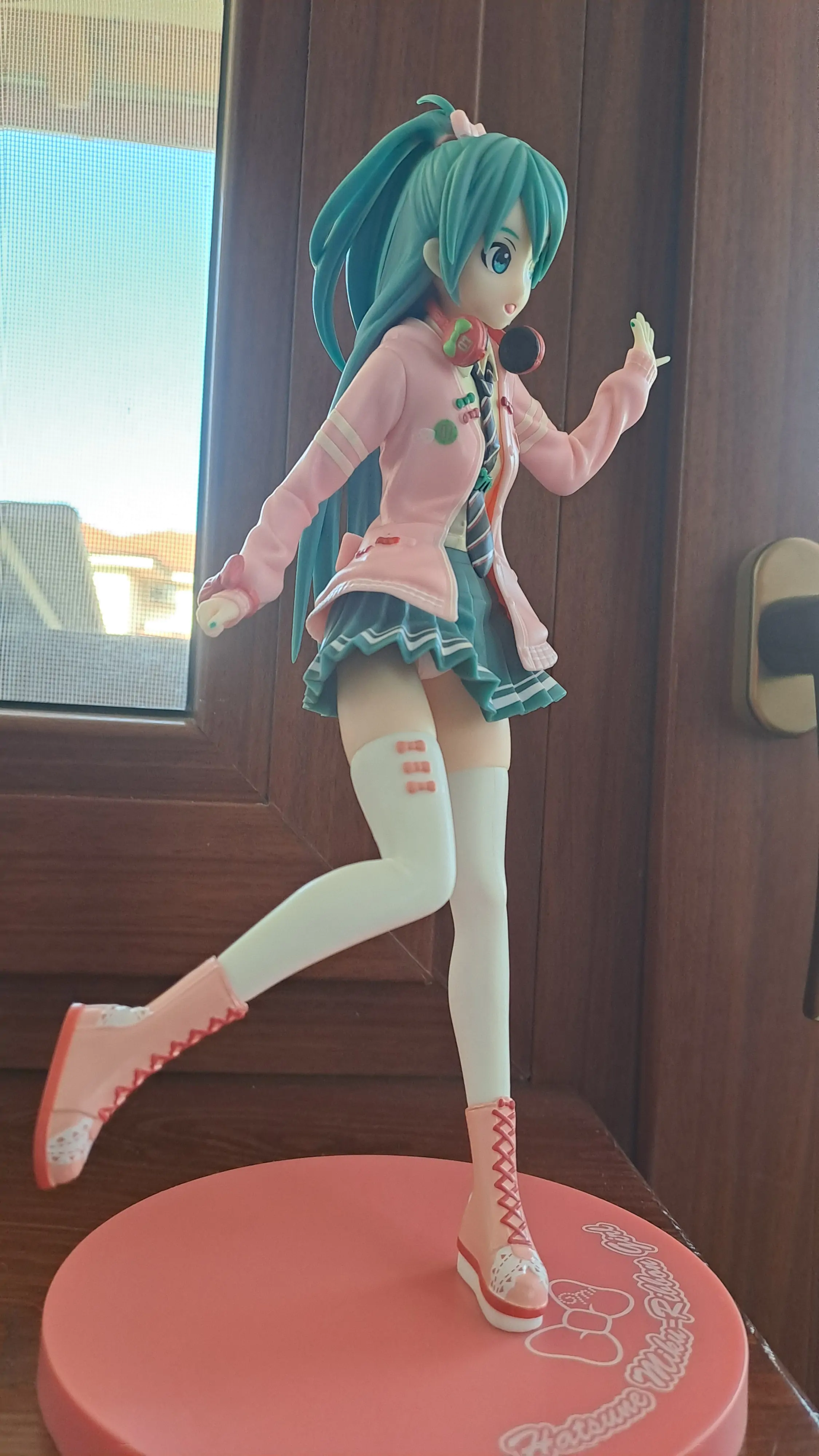 Hatsune Miku Project DIVA Arcade SPM PVC Statuetka Hatsune Miku Ribbon Girl 24 cm zdjęcie produktu