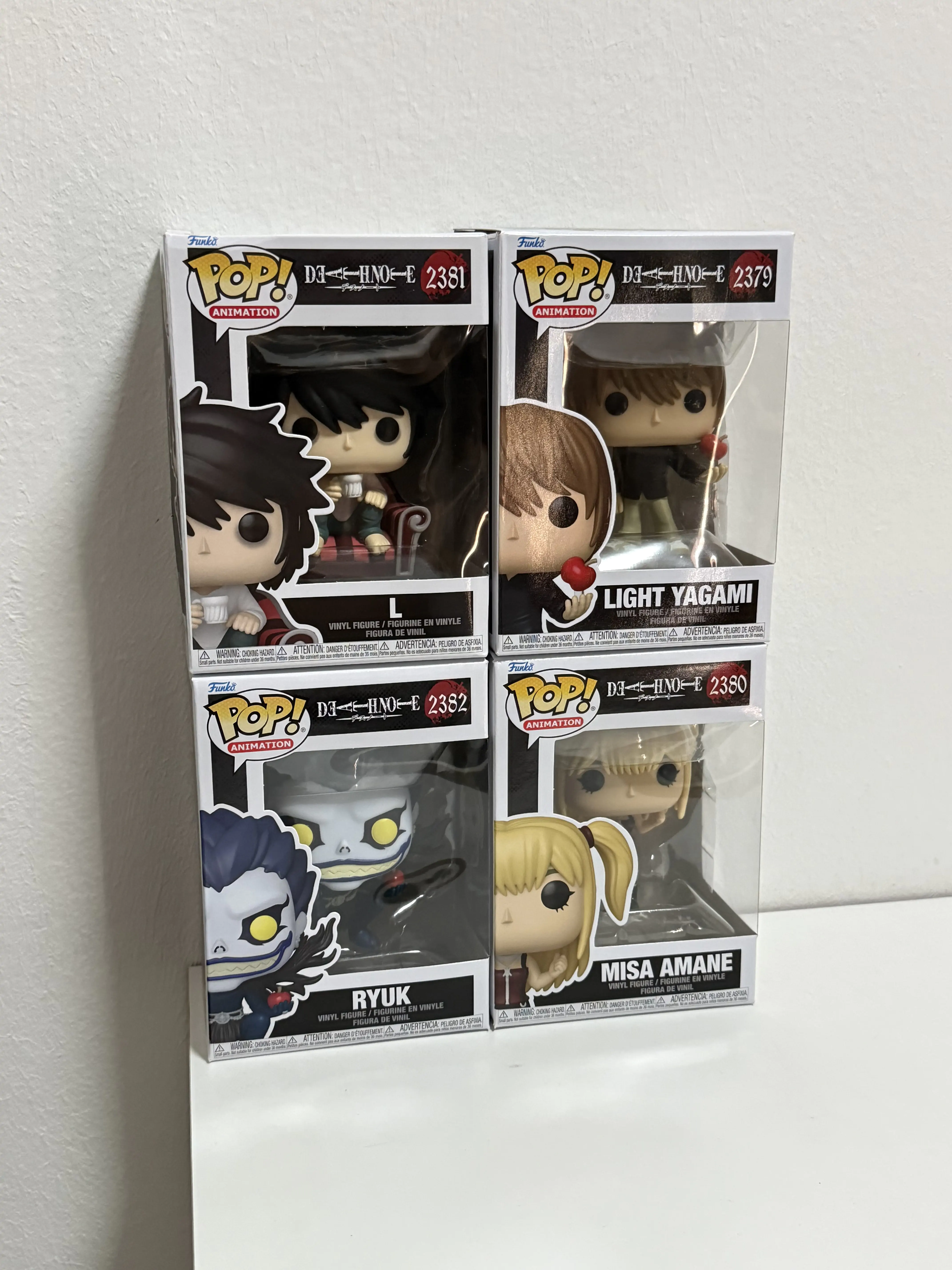 Funko POP figurka Death Note Ryuk zdjęcie produktu
