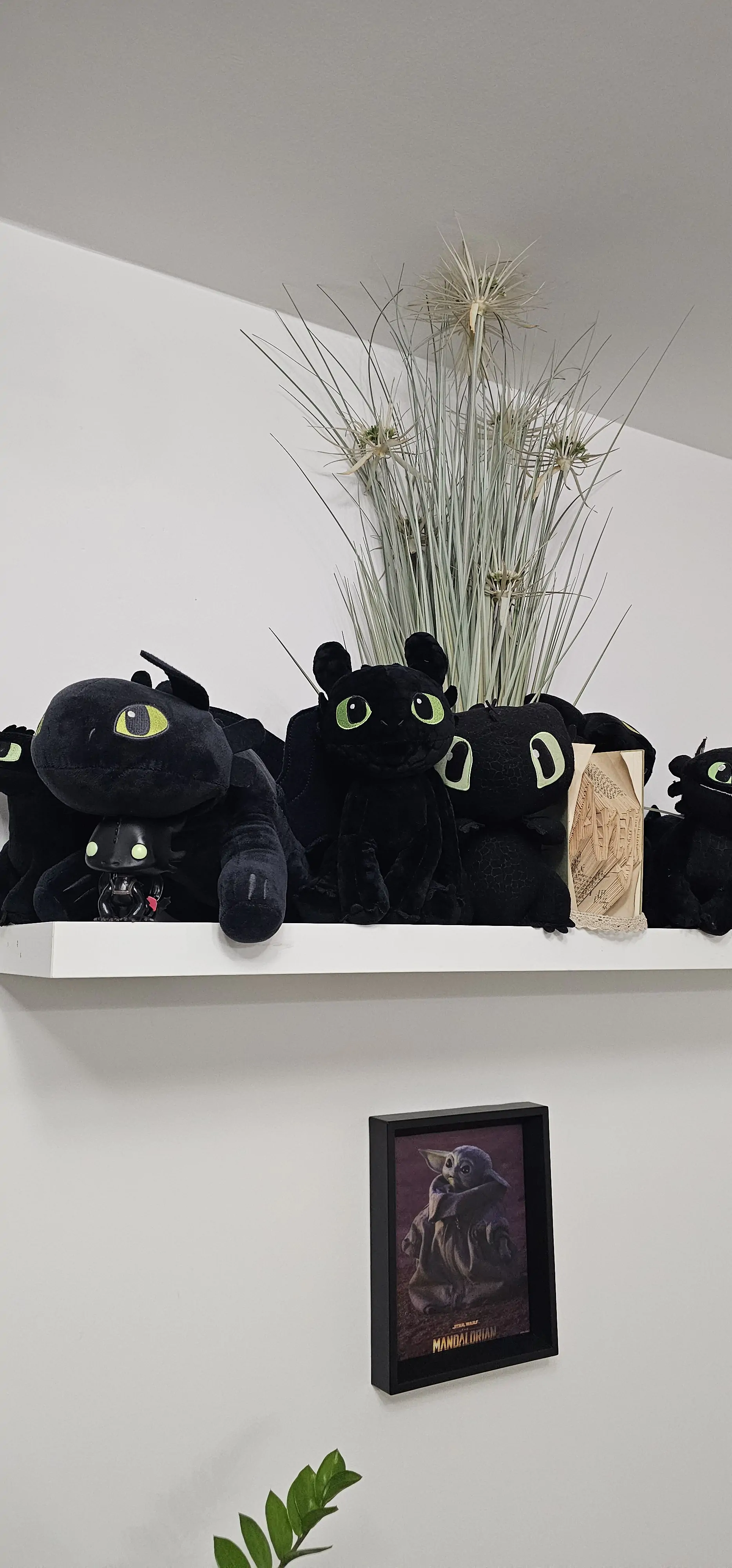 How to Train Your Dragon Movie Toothless pluszowa zabawka 30 cm zdjęcie produktu
