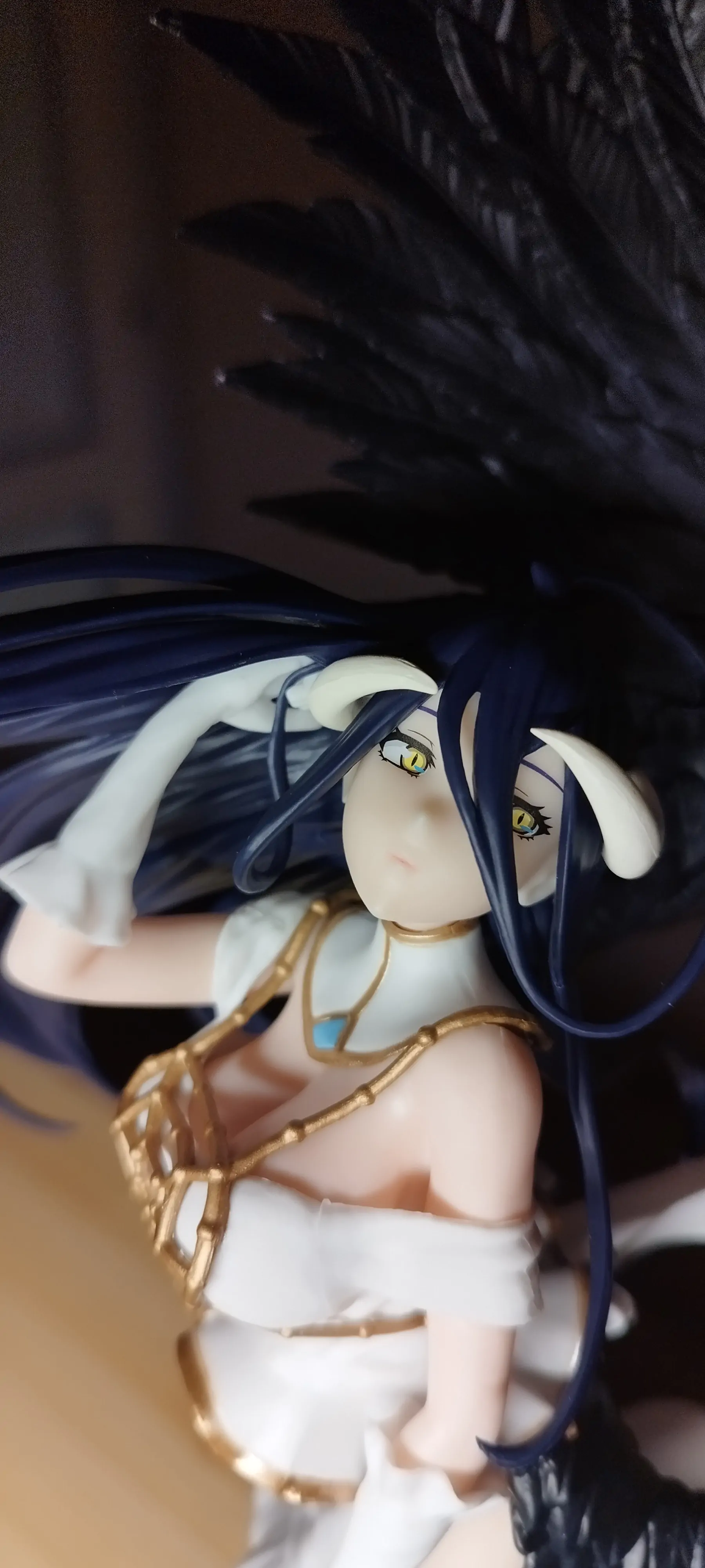 Overlord Banpresto Evolve Empress of Darkness Albedo figurka 34cm zdjęcie produktu