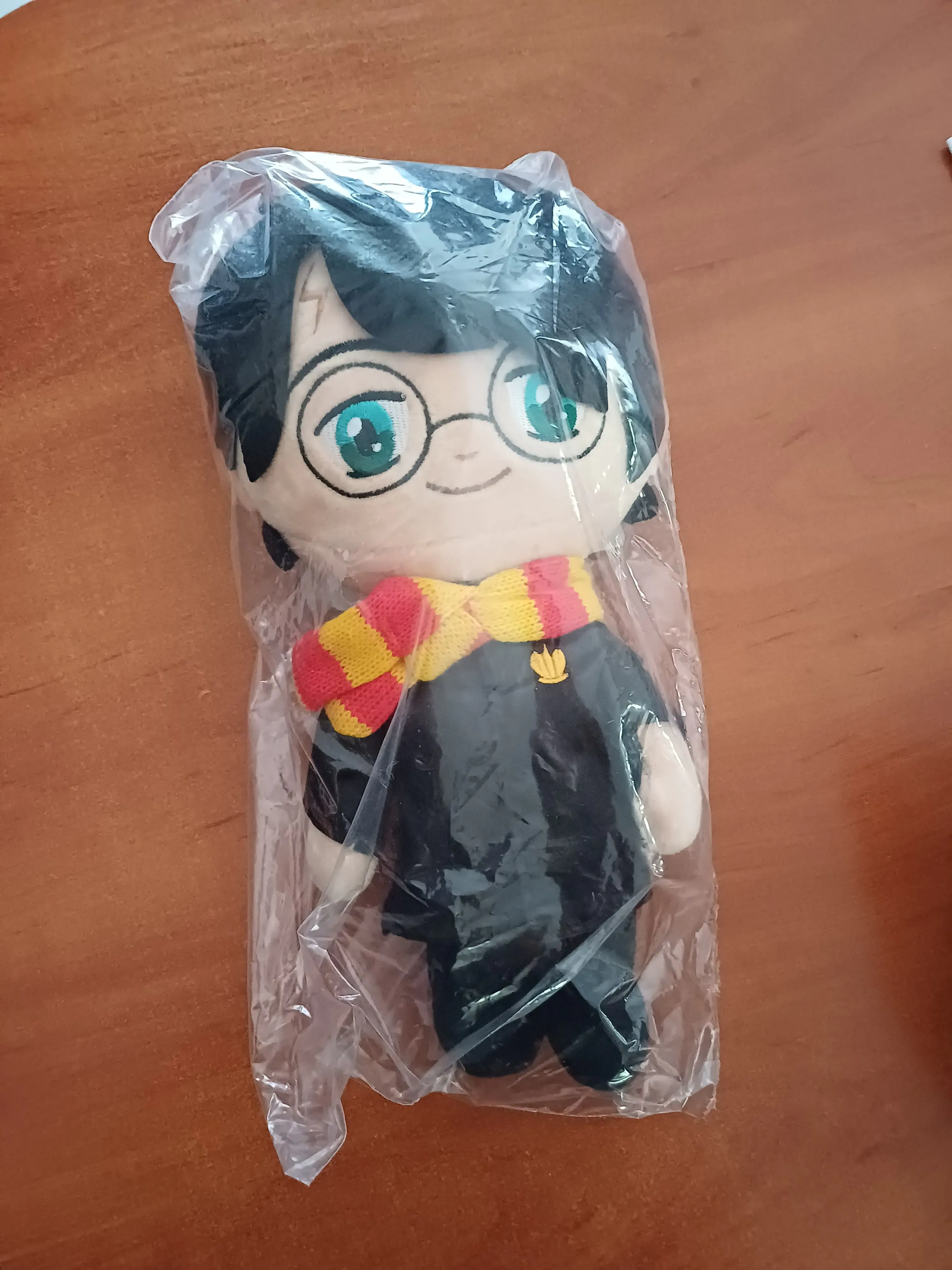 Harry Potter Pluszowa Figurka Harry Potter Winter 29 cm zdjęcie produktu