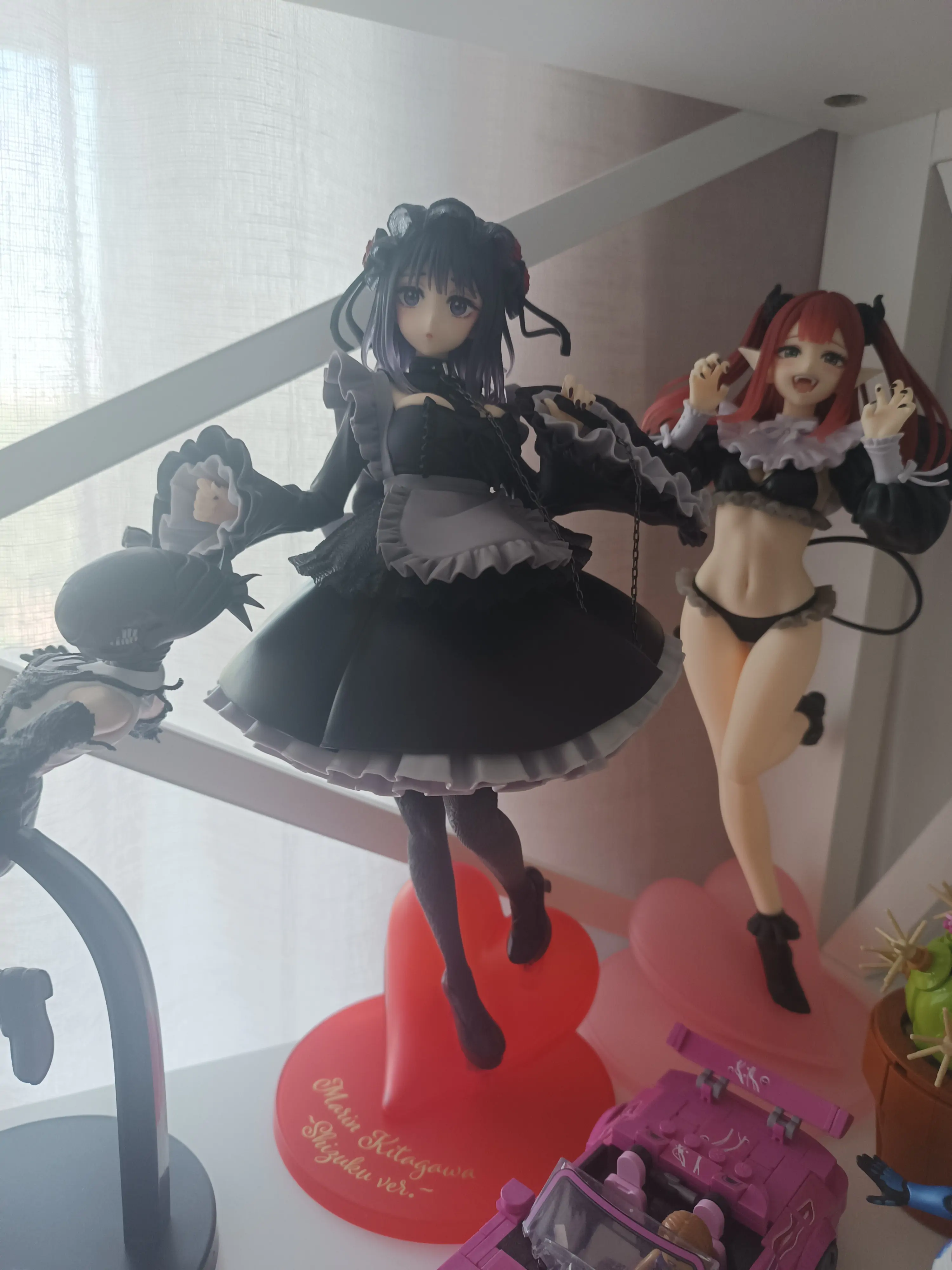 My Dress-Up Darling T-Most PVC Statuetka Marin Kitagawa Shizuku Kuroe Ver. 25 cm zdjęcie produktu