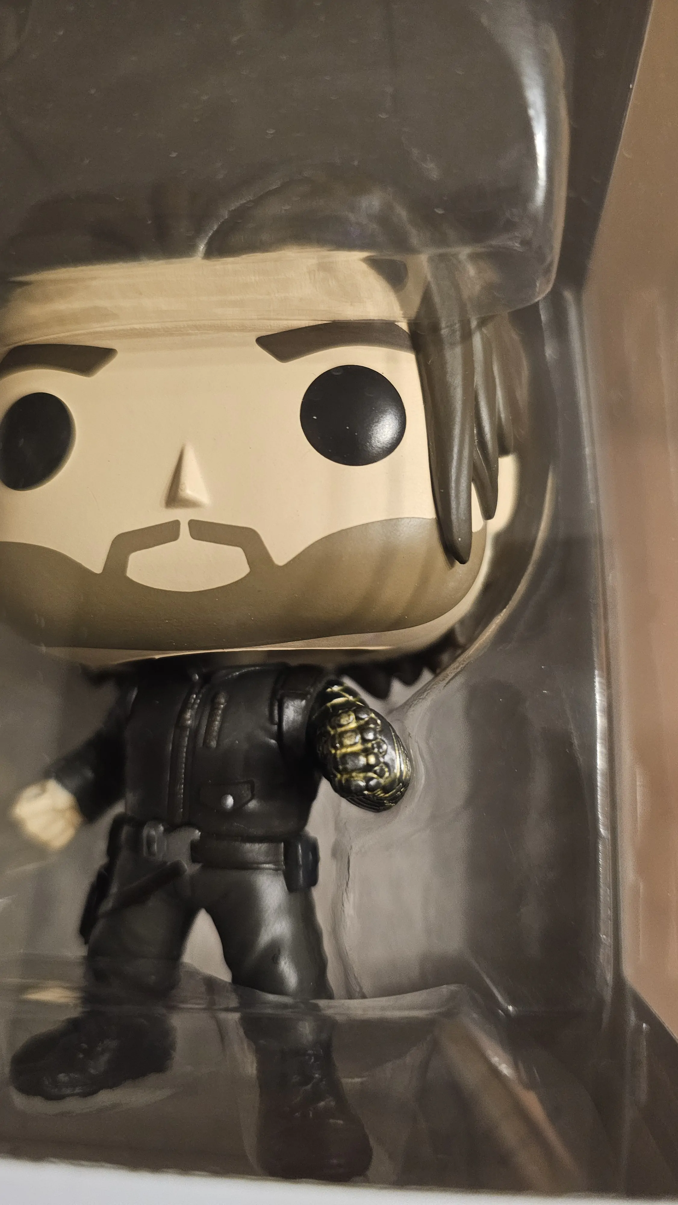 Marvel Thunderbolts Funko POP! Figurka Vinyl Bucky Barnes 9 cm zdjęcie produktu