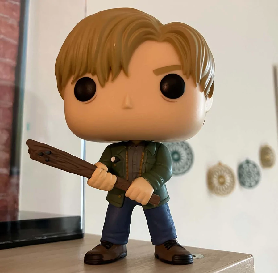 Funko POP figurka Silent Hill James Sunderland zdjęcie produktu