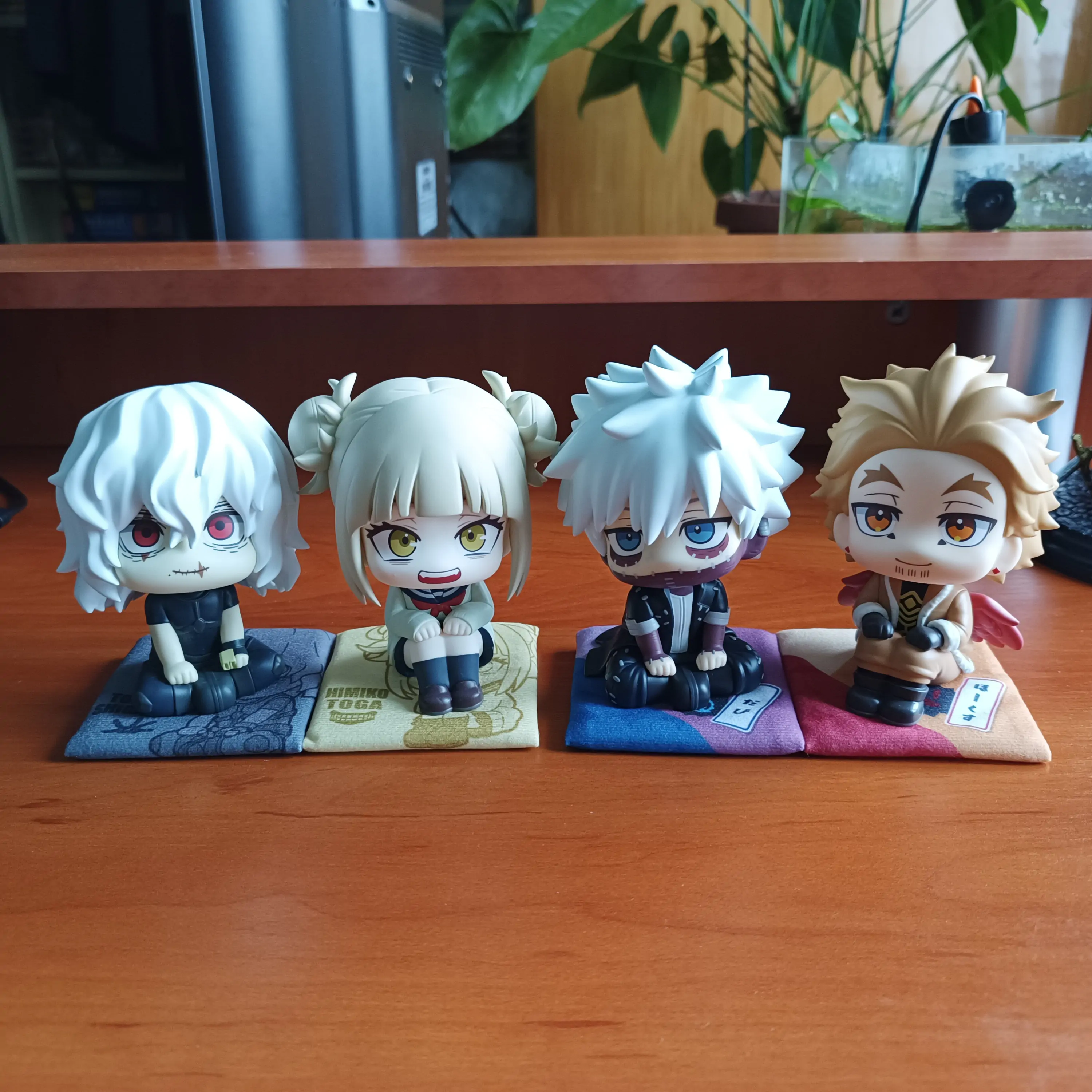 My Hero Academia Look Up Figurka PVC Hawks & Dabi 11 cm (z prezentem) zdjęcie produktu