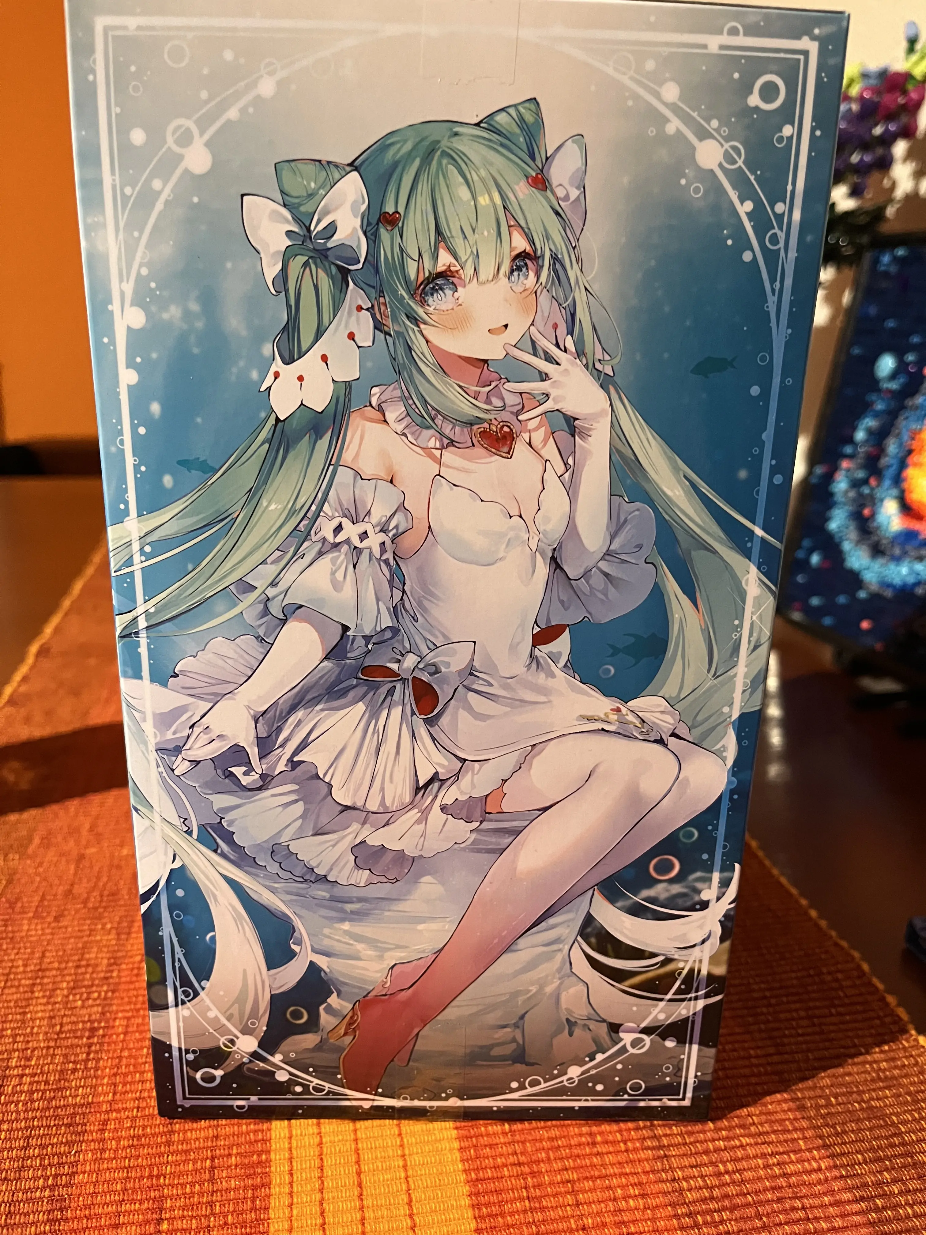 Figurka Hatsune Miku Clione Crearluxe 18 cm zdjęcie produktu