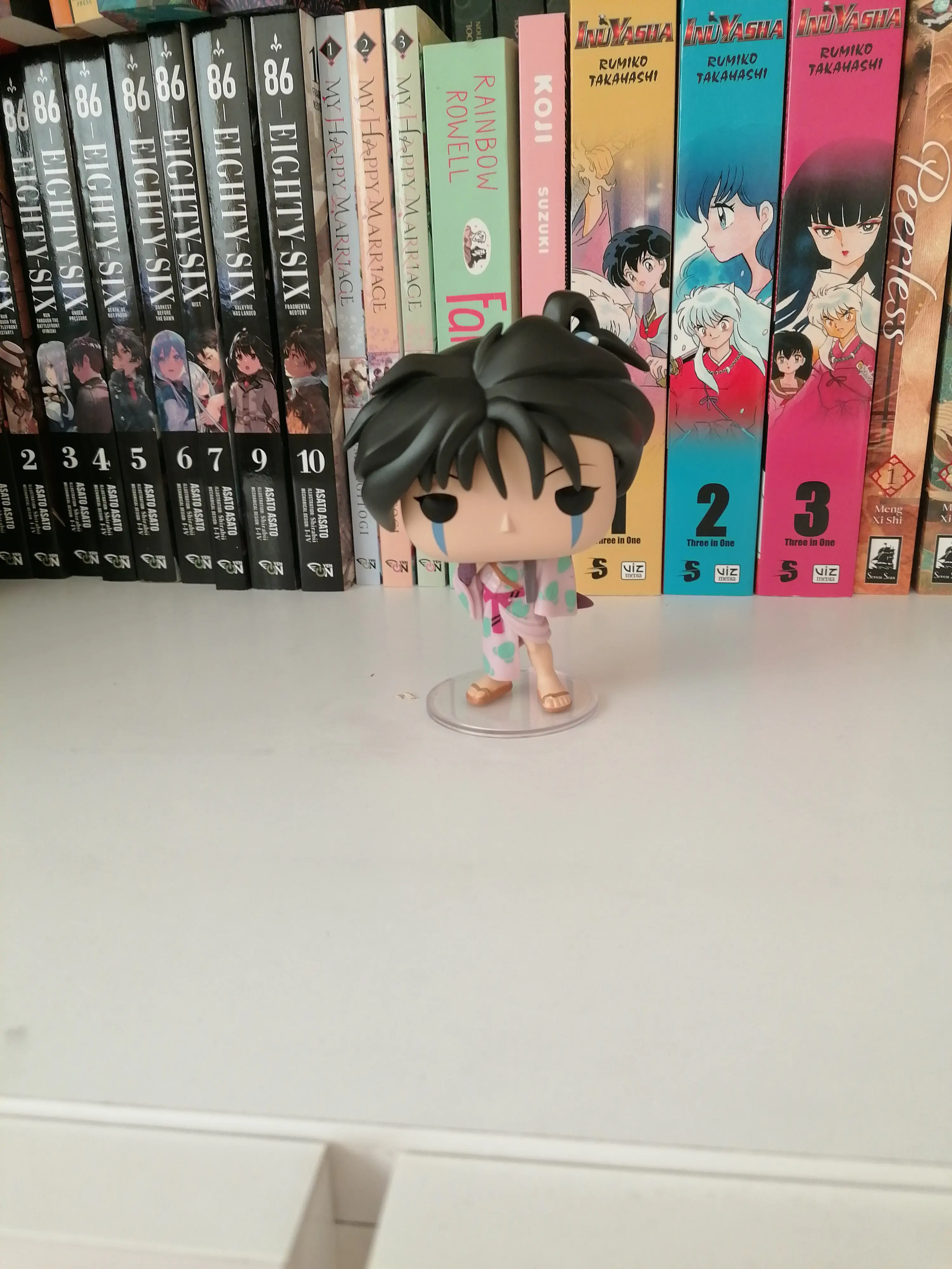 Inuyasha Funko POP! Animation Figurka winylowa Jakotsu 9 cm zdjęcie produktu