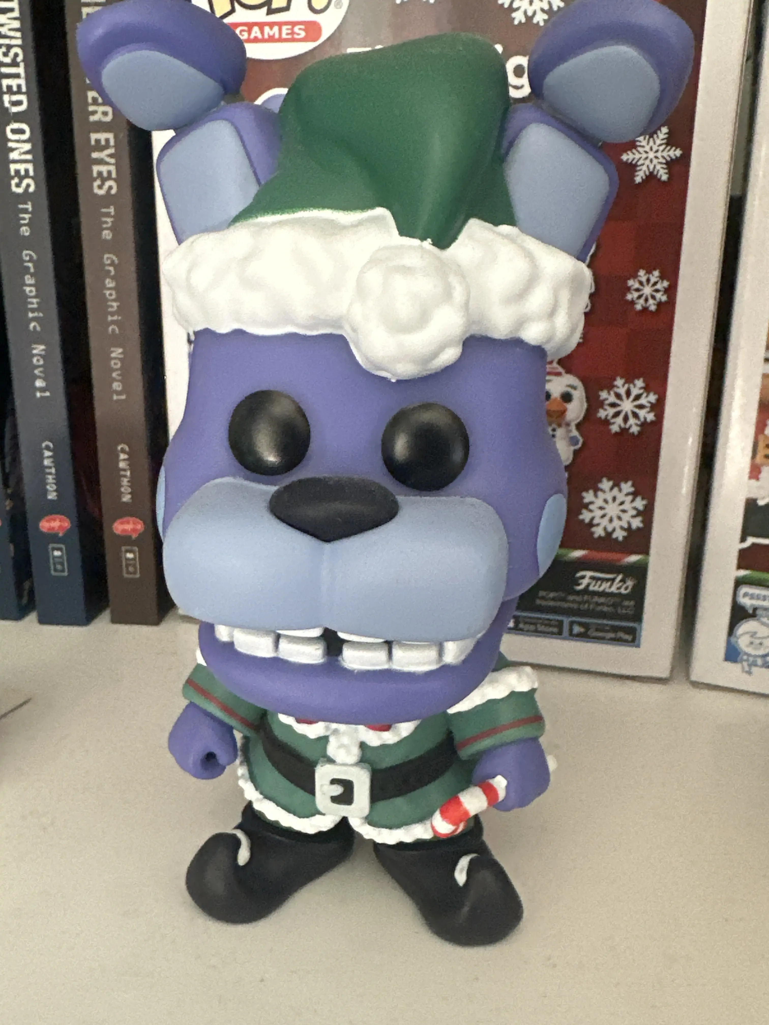 Five Nights at Freddy's POP! Games Figurka winylowa Holiday Bonnie 9 cm zdjęcie produktu