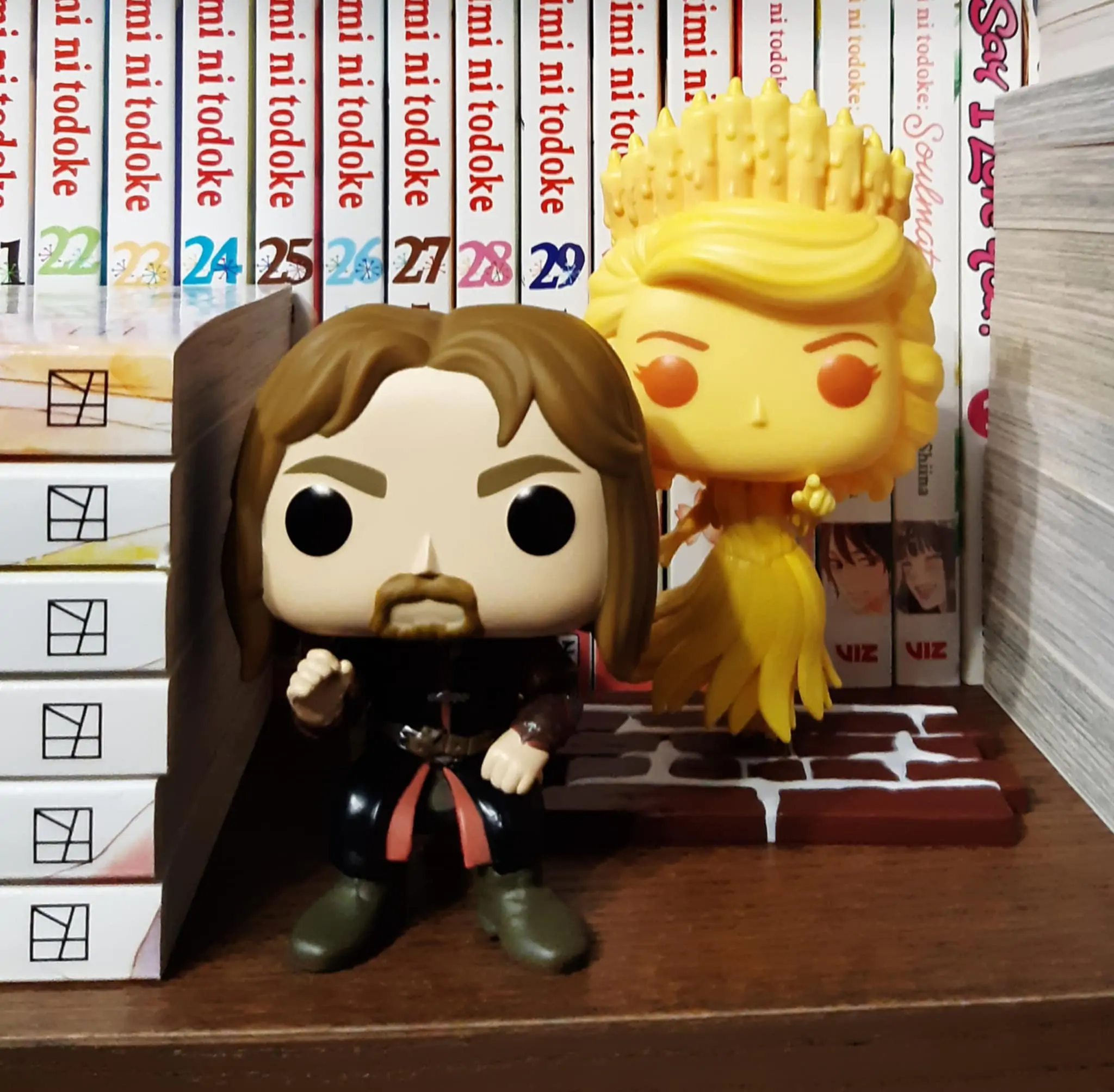 Figurka Funko POP A Christmas Carol Duch Przeszłych Świąt Bożego Narodzenia Świeci zdjęcie produktu