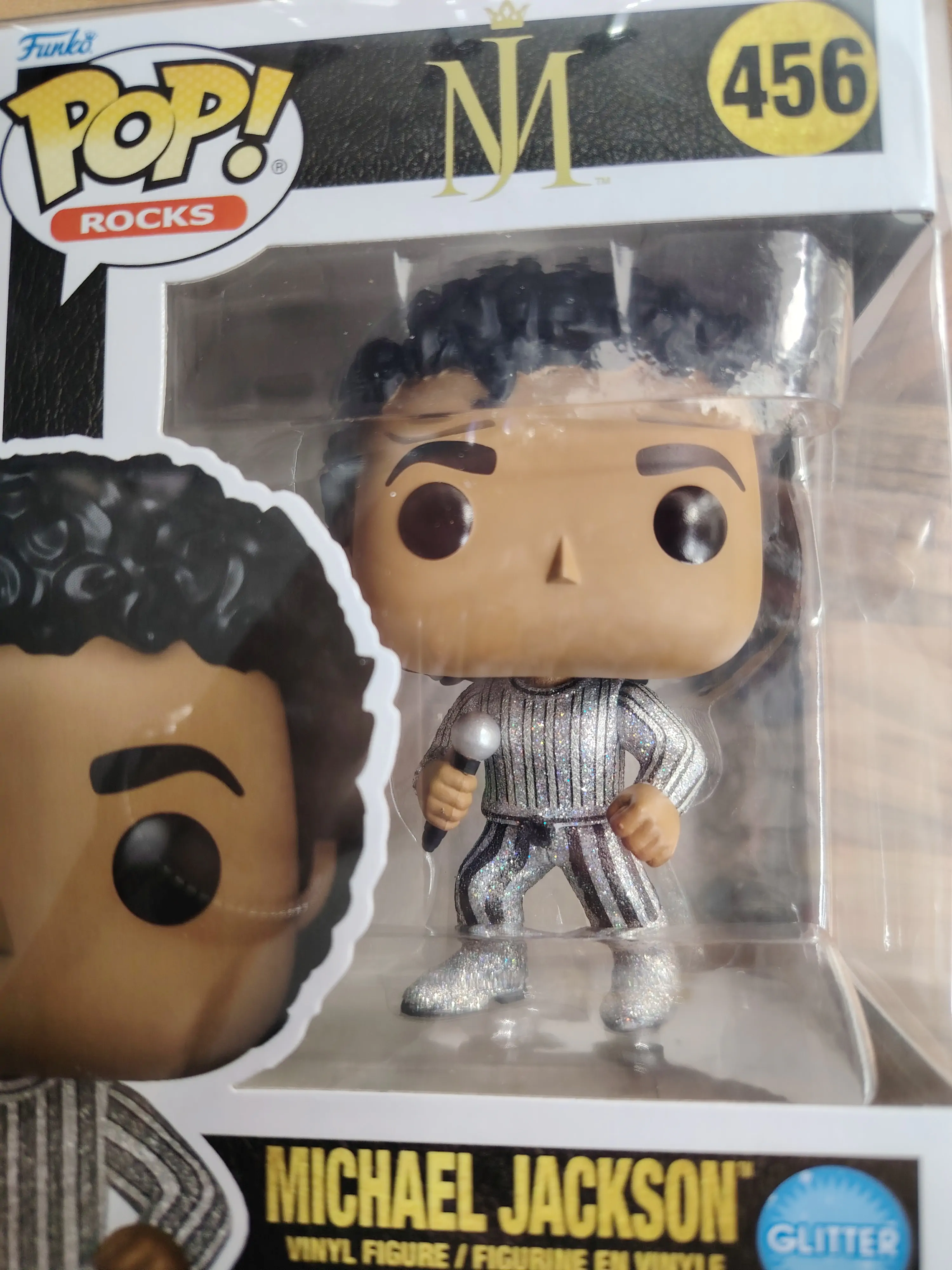 Figurka Funko POP Michael Jackson zdjęcie produktu