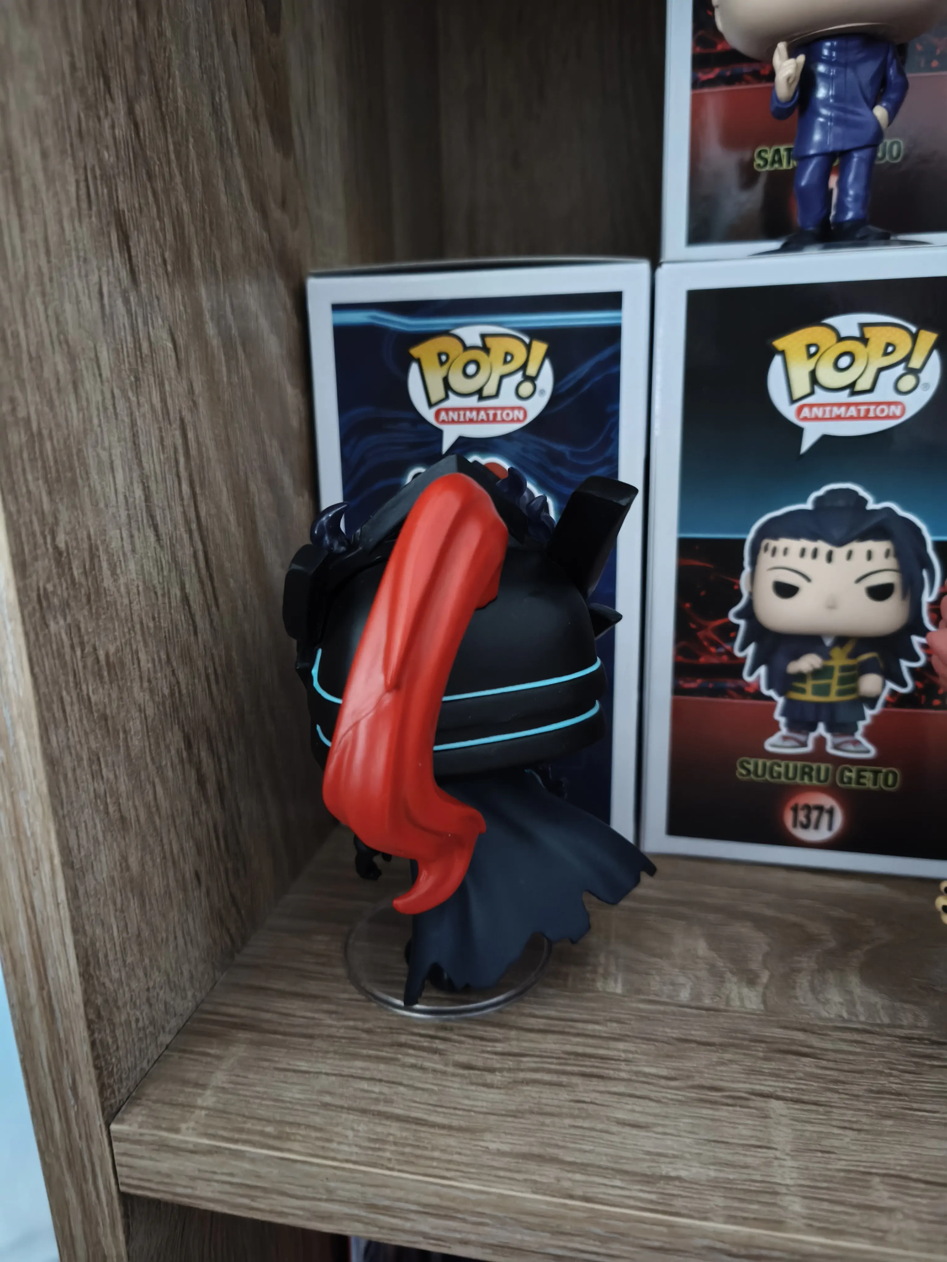 Figurka Funko POP Solo Leveling Igris zdjęcie produktu