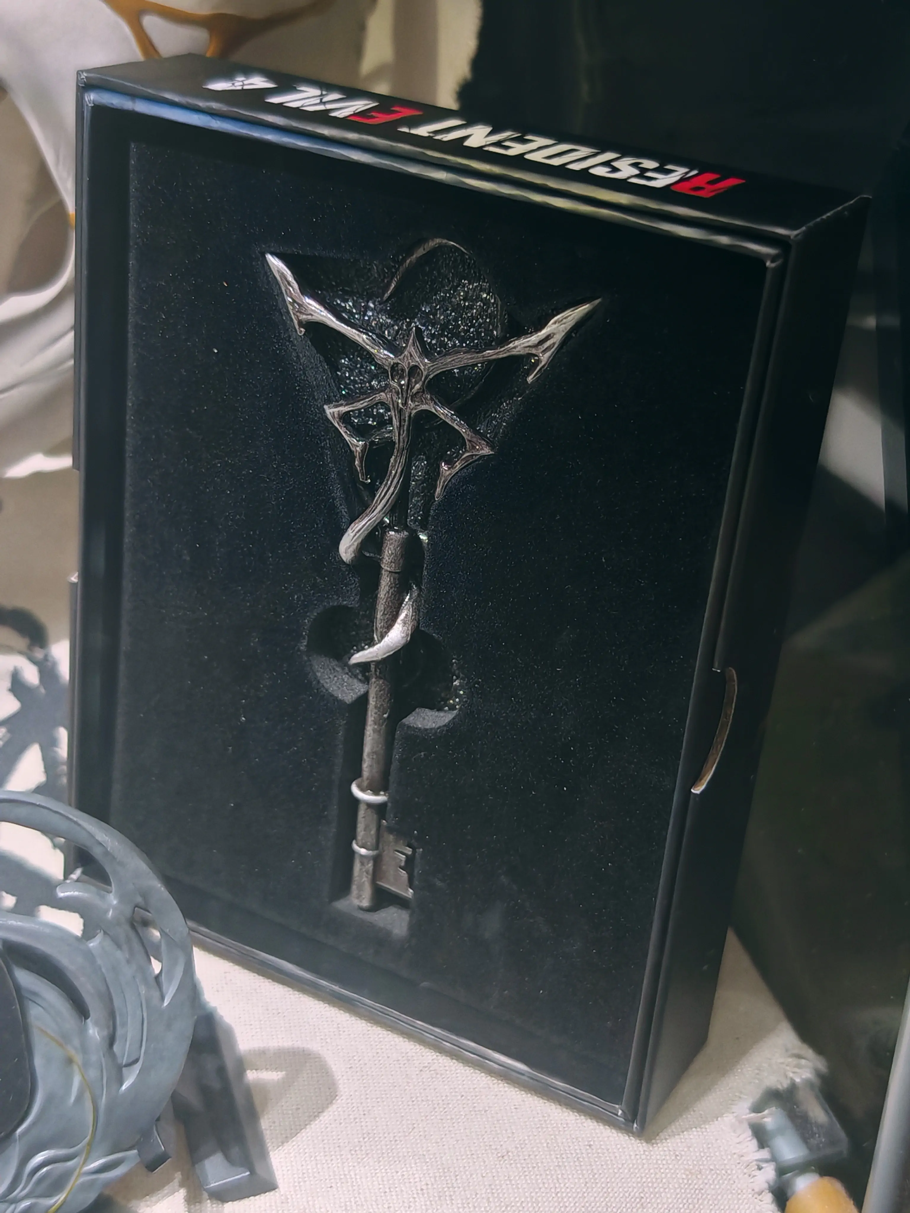 Resident Evil 4 Replika 1/1 Klucz Insygniów zdjęcie produktu